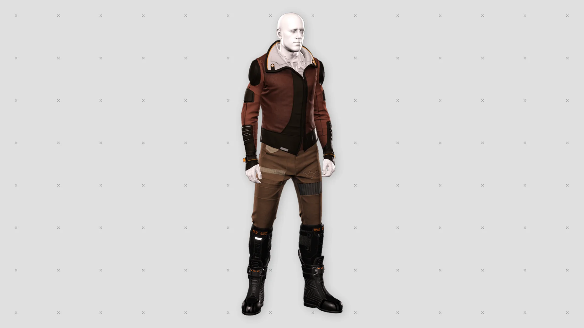 "Rogue" - Pacote