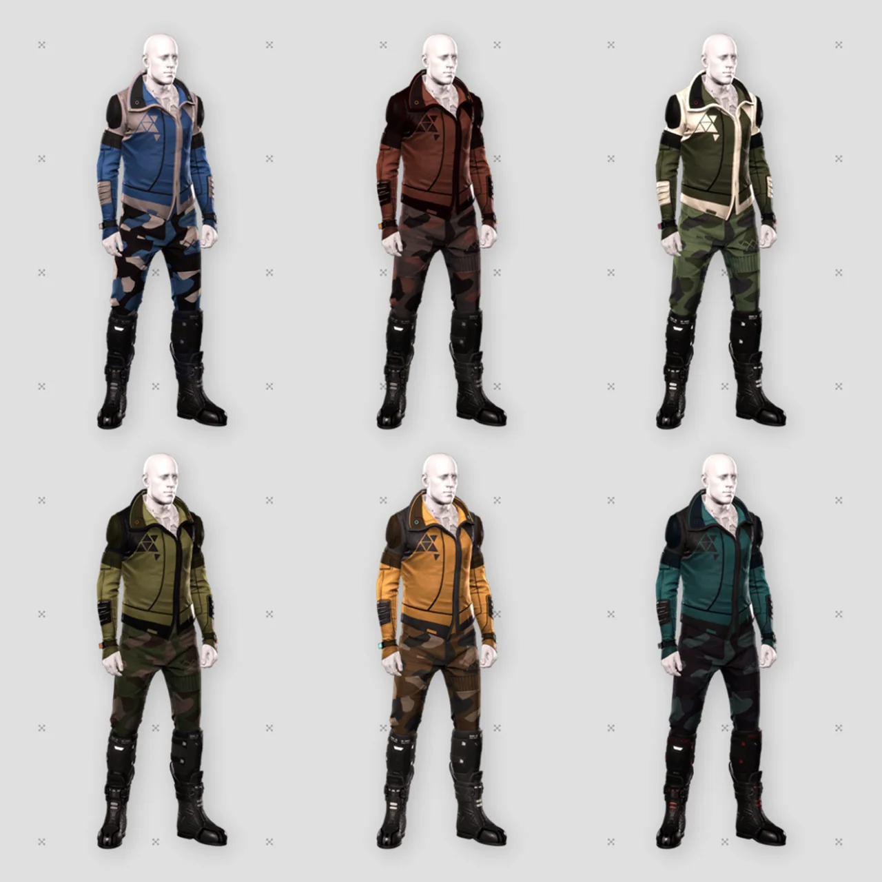 « Wanderer » - Pack