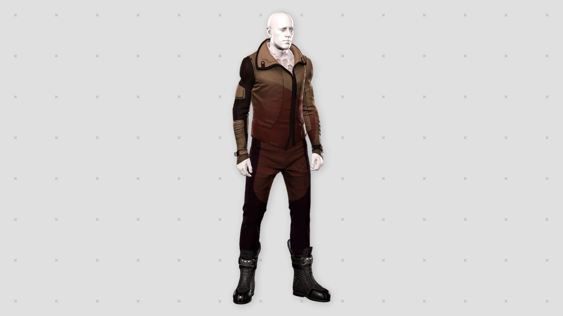 « Outlander » - Pack