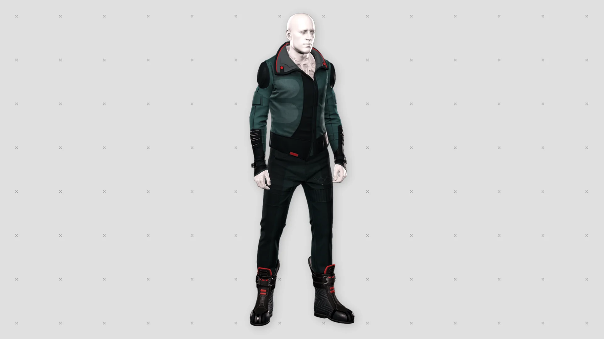 Renegade Outfit Pack