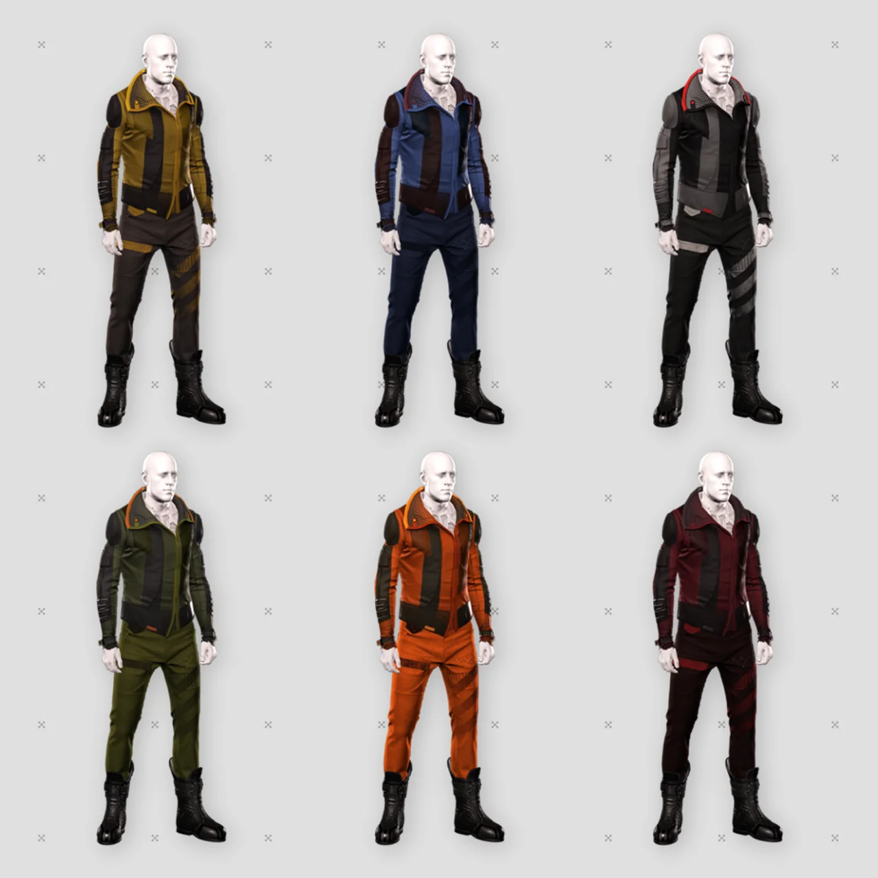 « Scoundrel » - Pack
