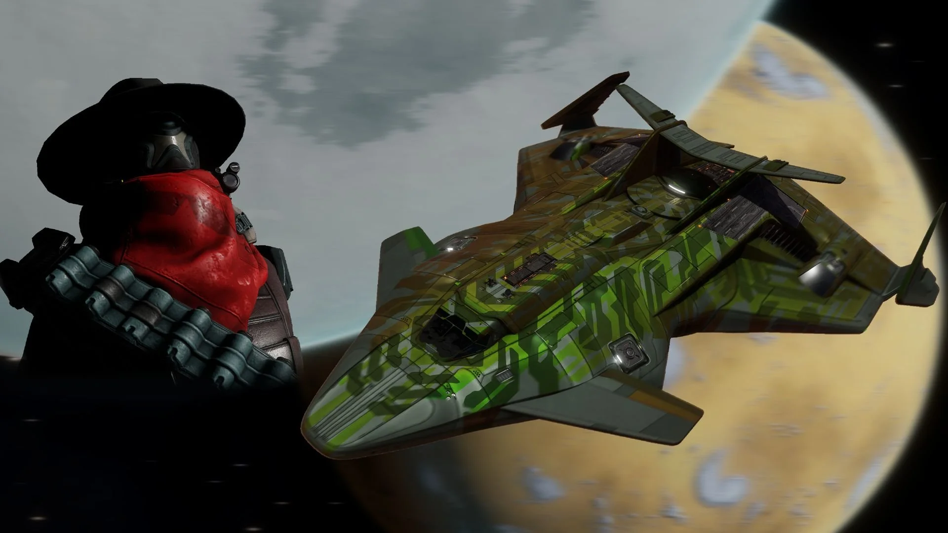 Pacote Iniciante CMDR