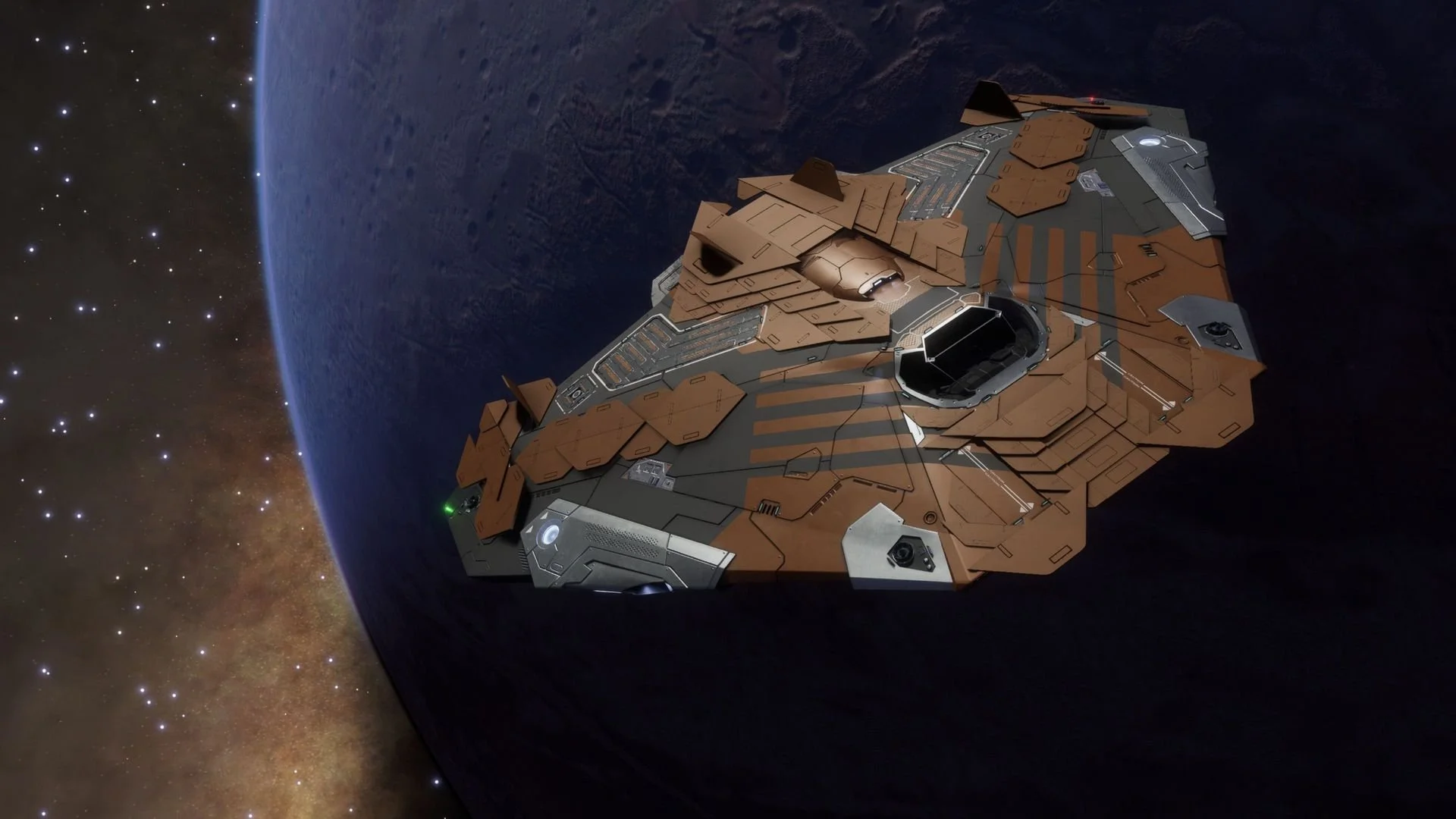 Cobra Mk III Plating Pack