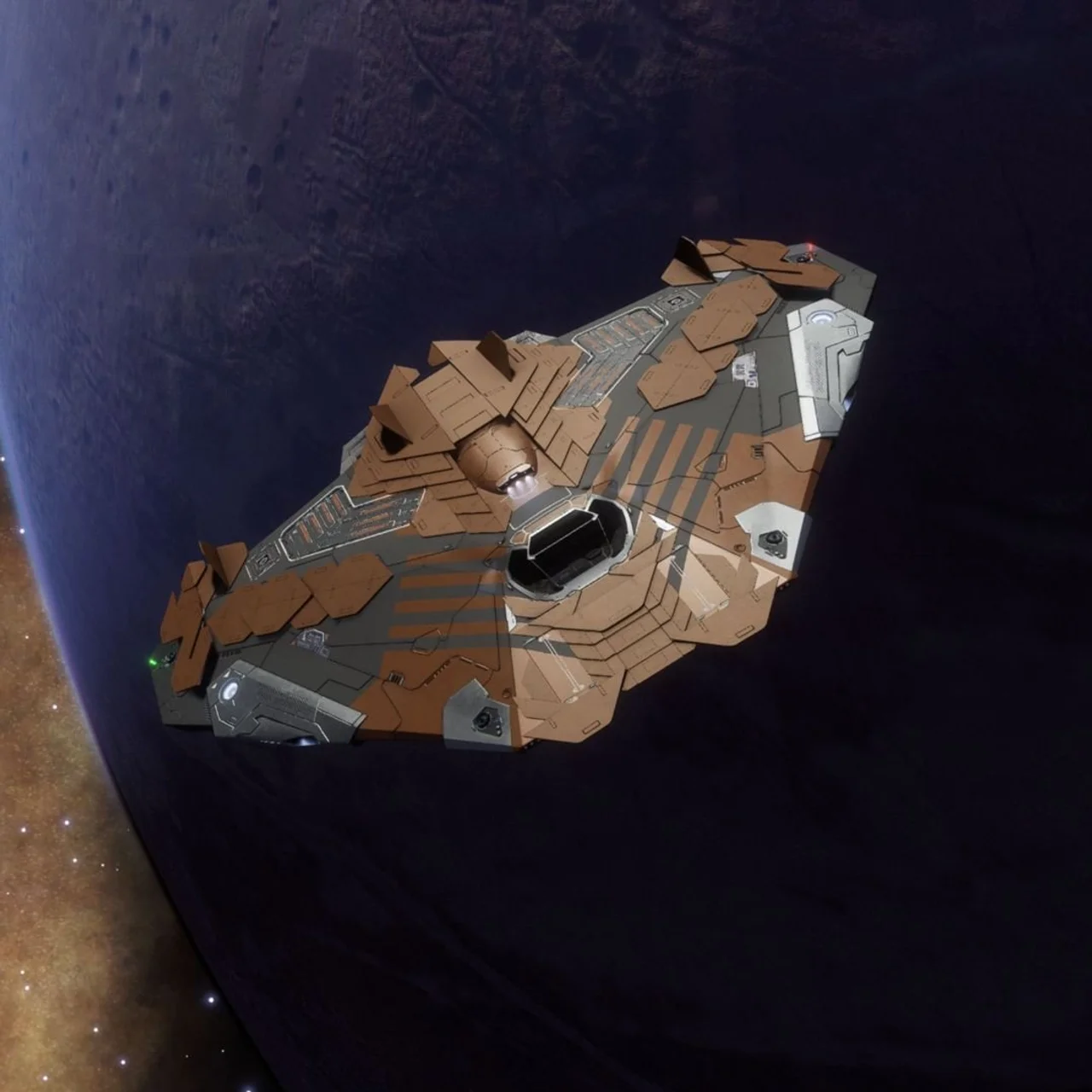 Cobra Mk III - „Plating“ - Pack