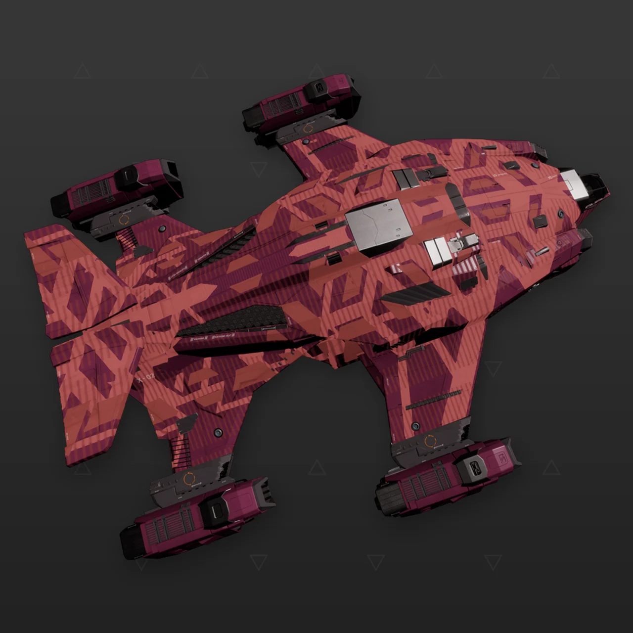 Alliance Crusader «Crypsis» - розовый