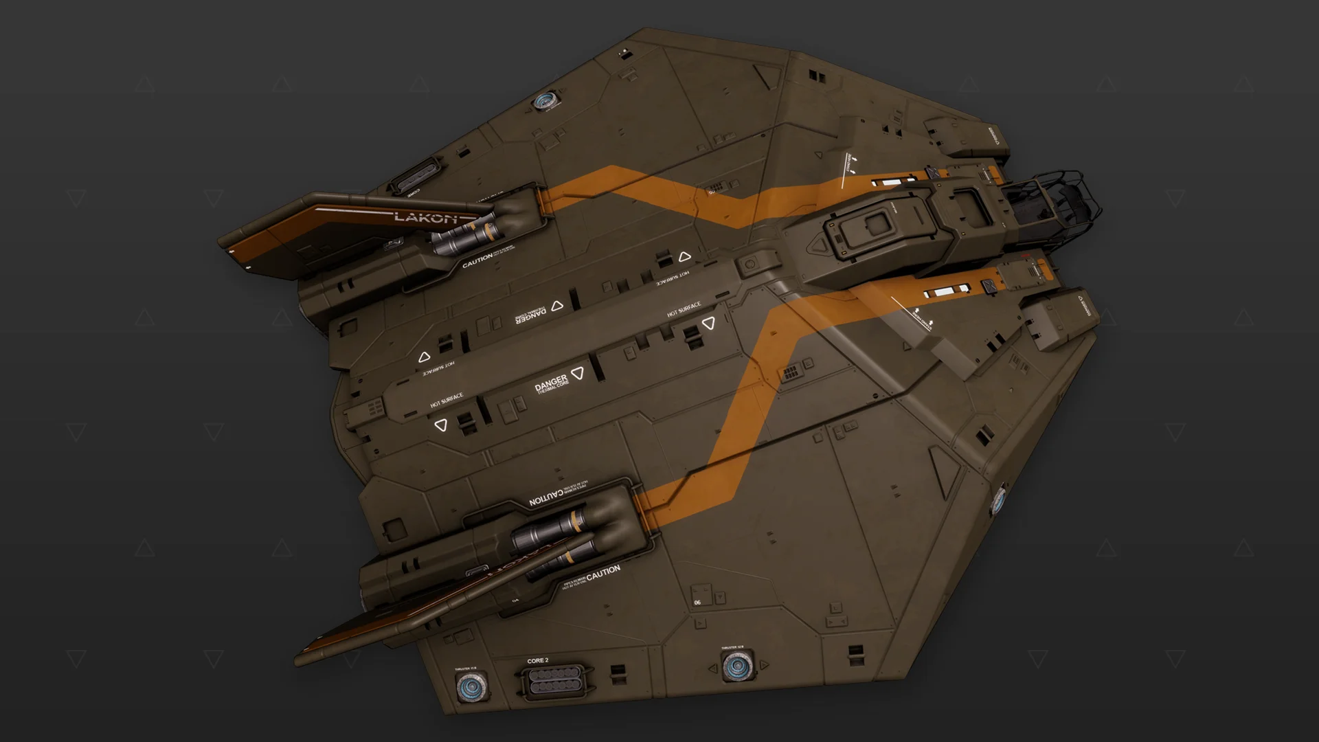 Asp Explorer - «Apollo» - зеленый