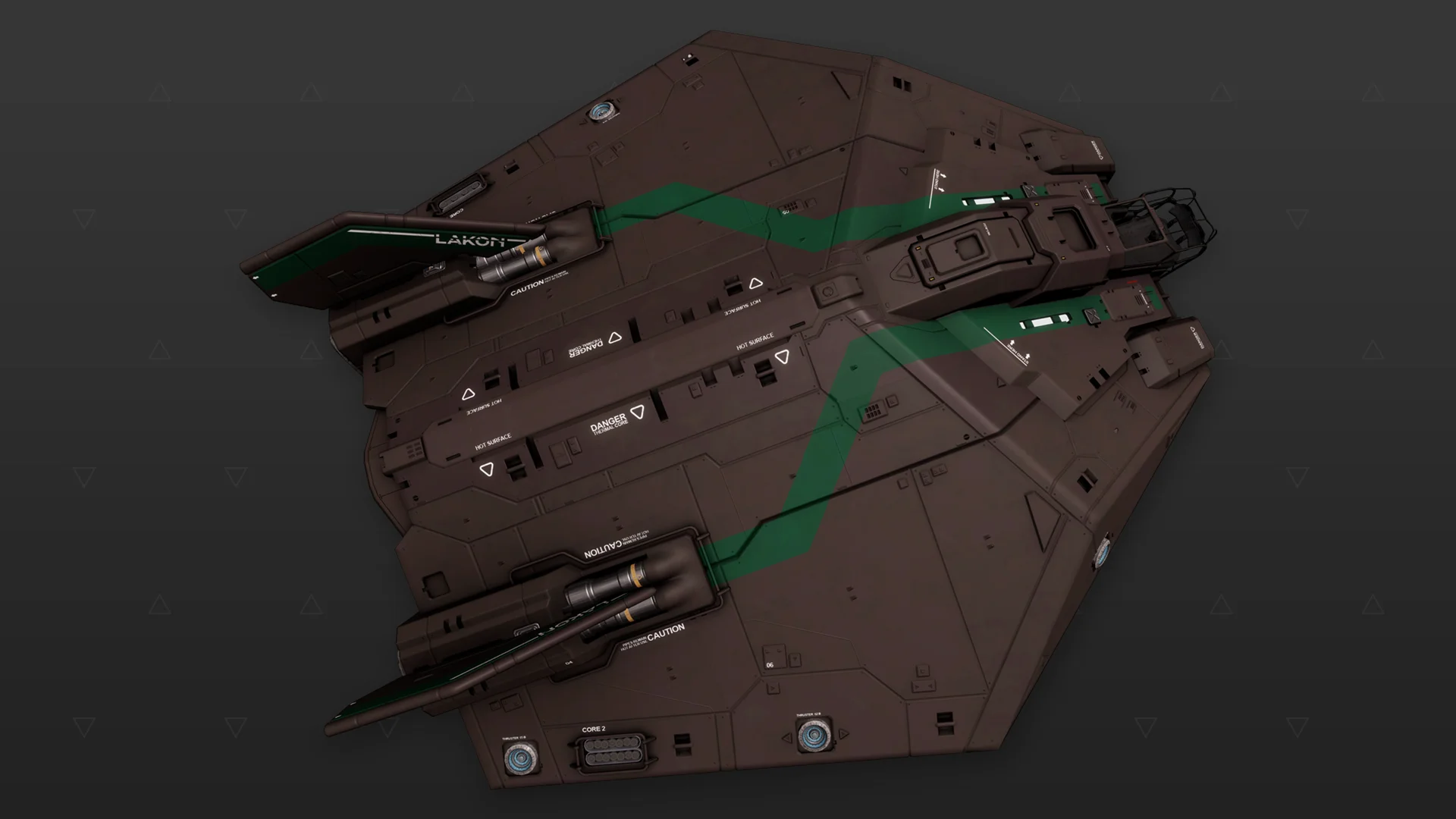 Asp Explorer - «Apollo» - черный
