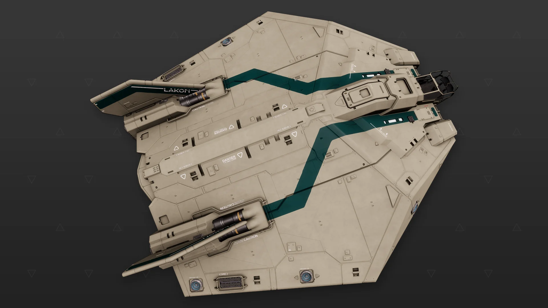 Asp Explorer - "Apollo" -  Blanco