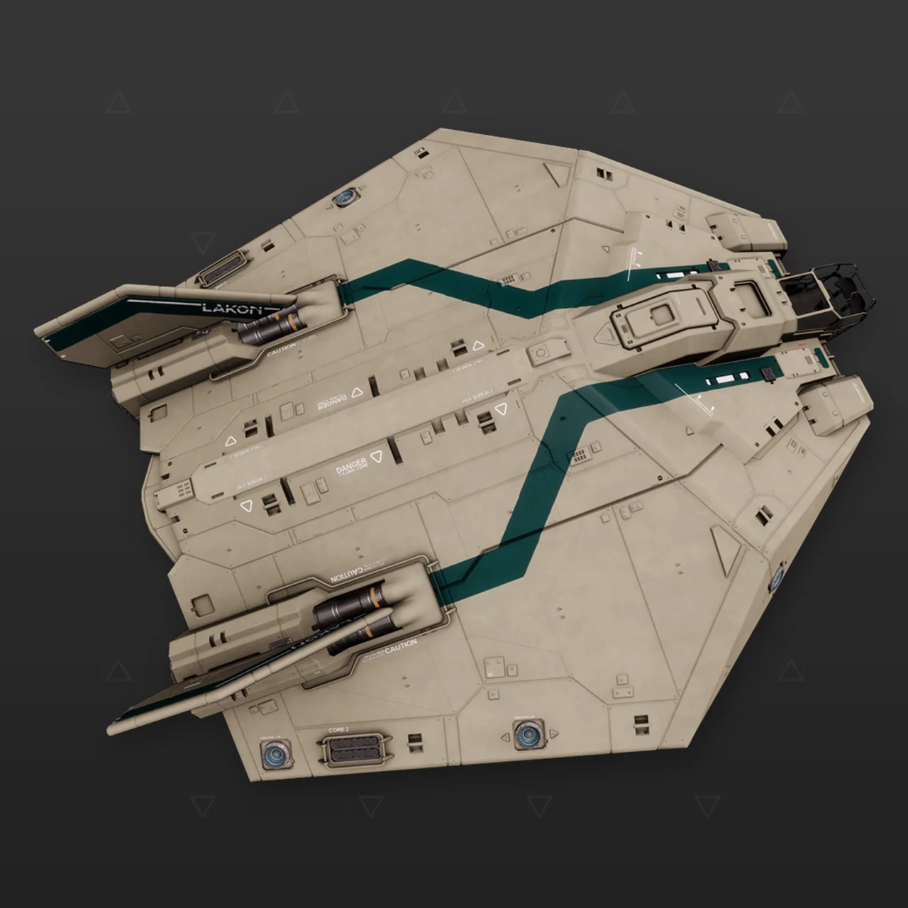 Asp Explorer - «Apollo» - белый