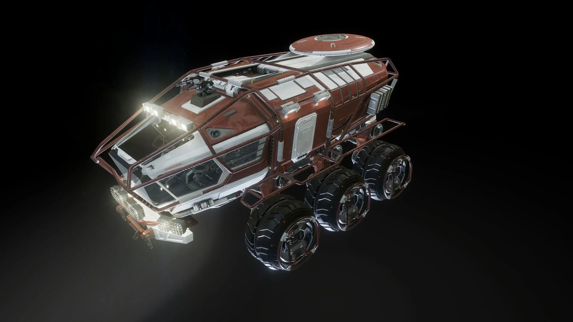 Rhino Deflection Pack