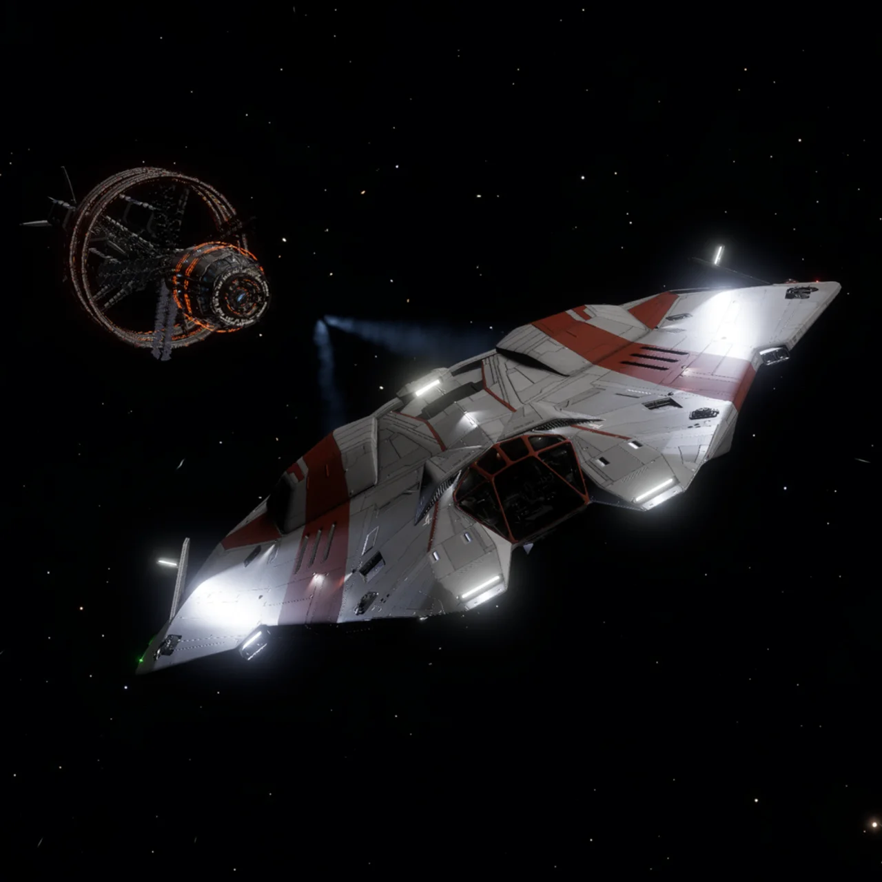 Cobra Mk V - „Delta“ - Pack
