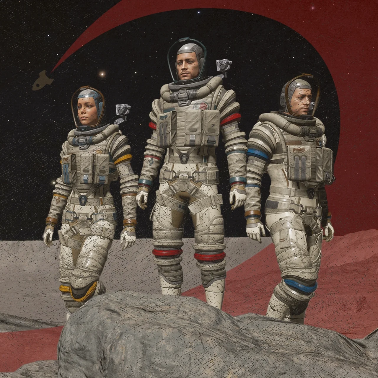 Vintage Intrepid Pack