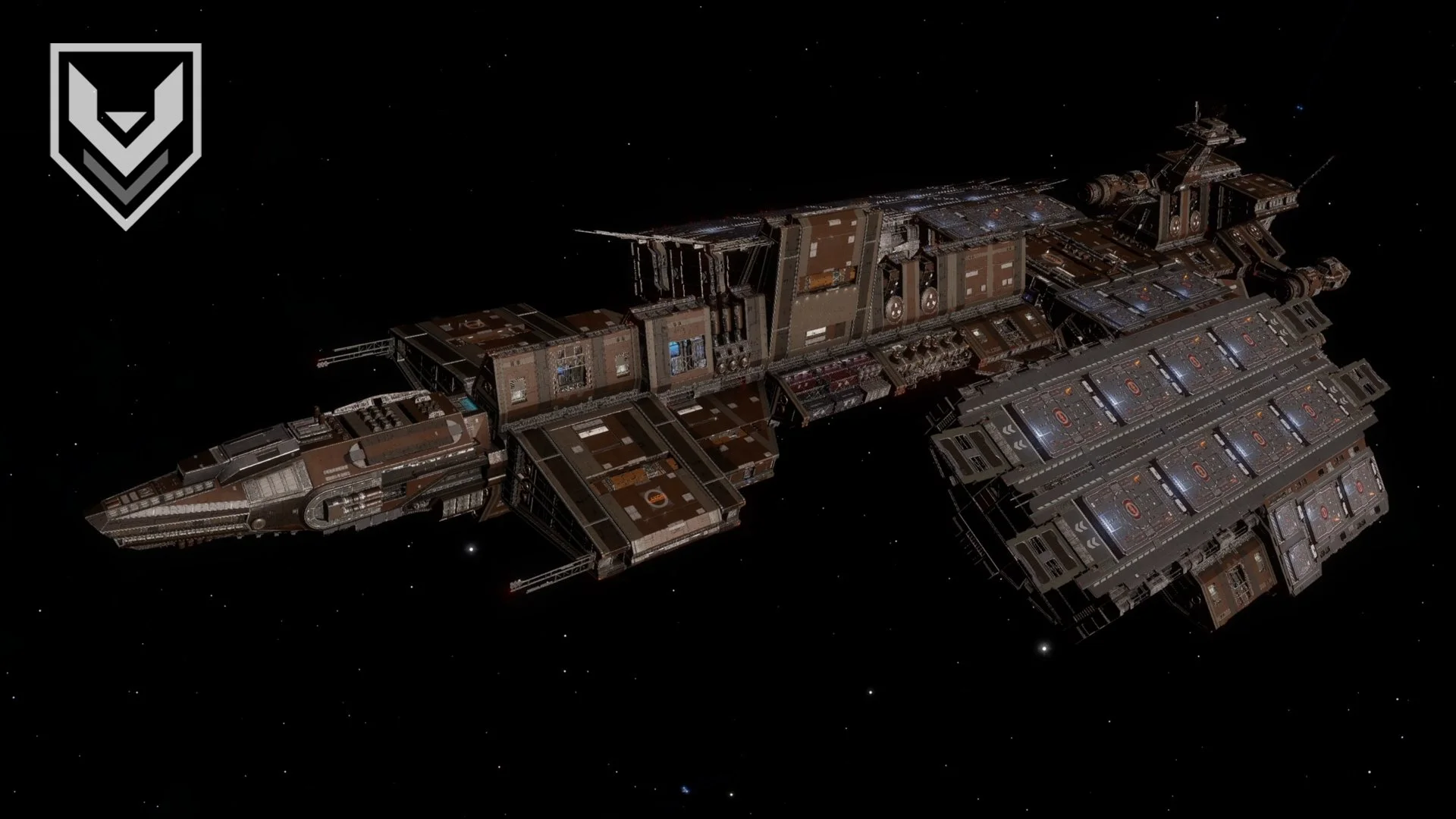 Carrier - Korrodiert