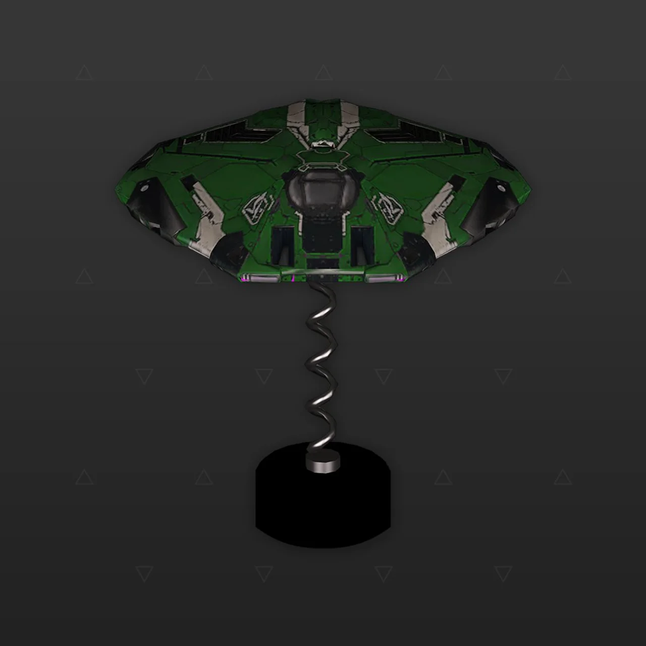 Grosse tête - Cobra Mk III