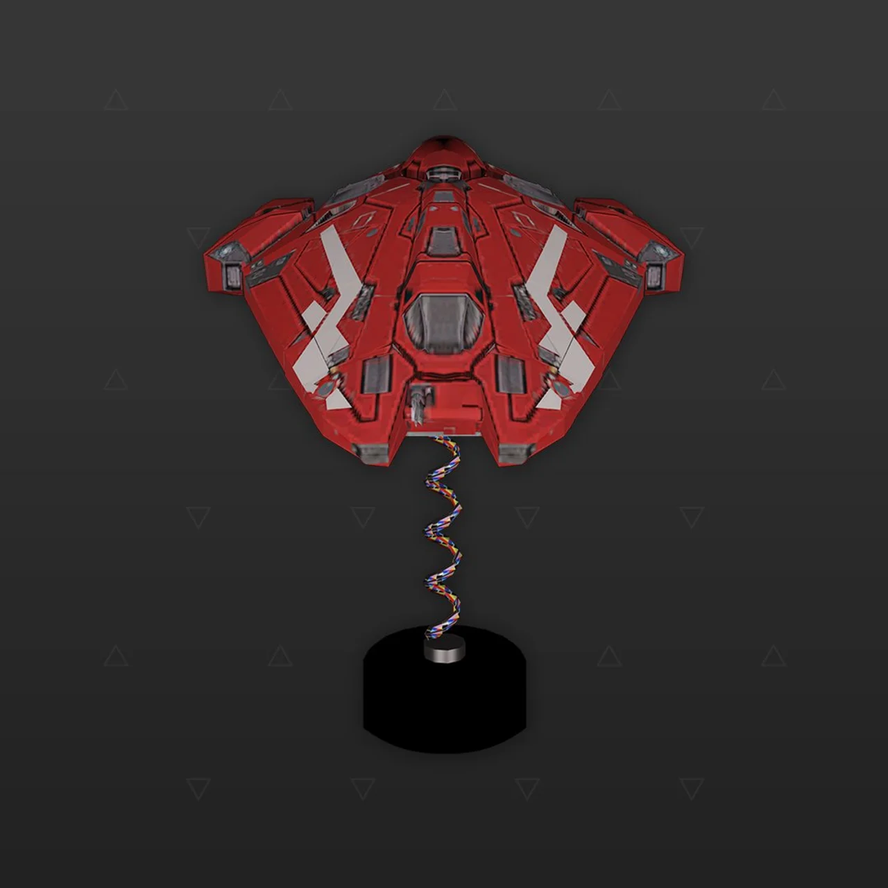 Grosse tête - Viper Mk III