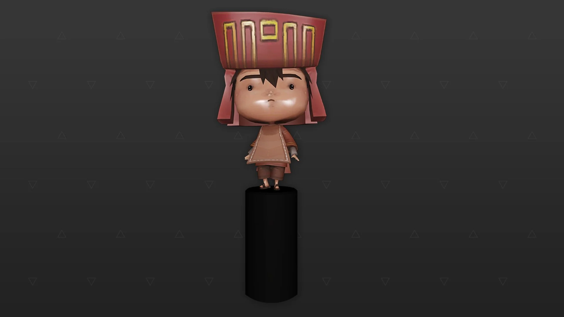 Bobblehead - LostWinds - Toku