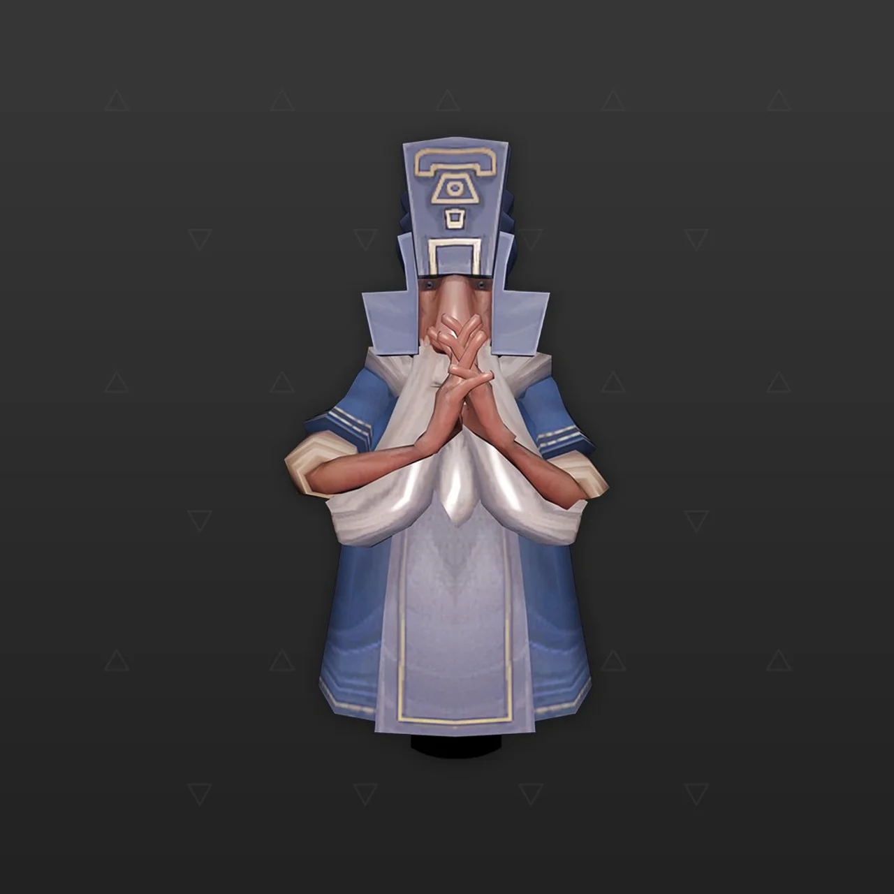 Bobblehead - LostWinds - Deo