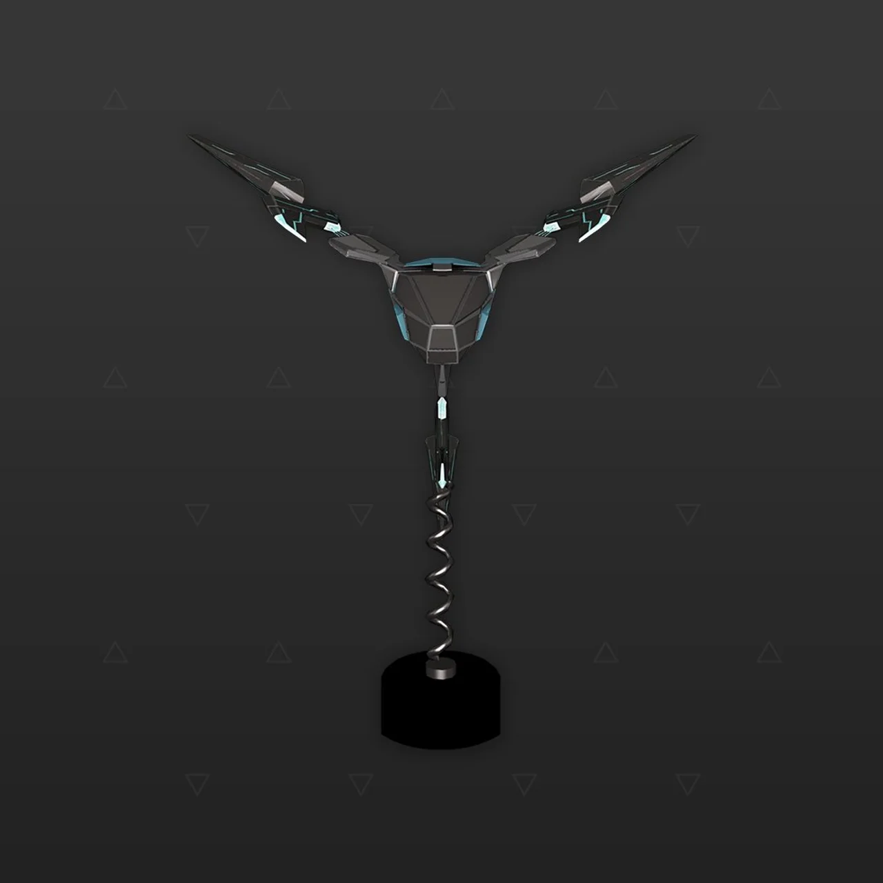 Wackelkopf - Trident Fighter