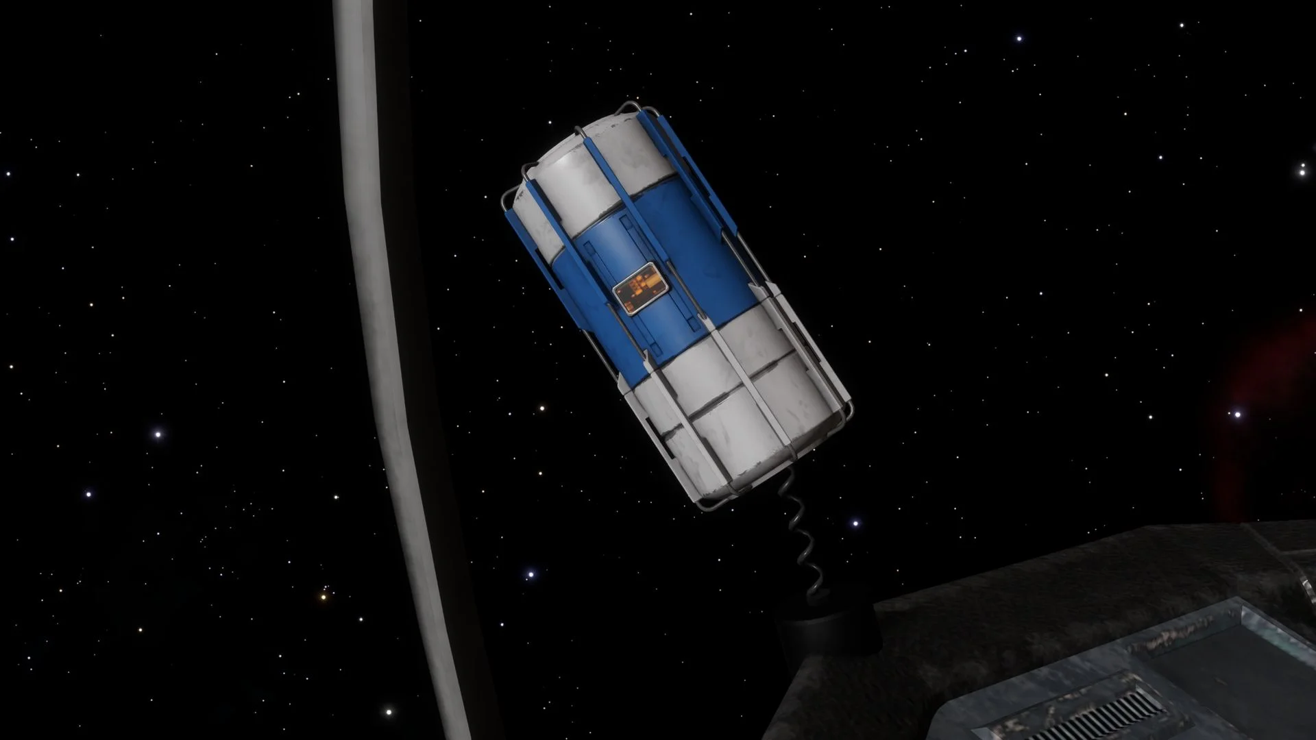 Cargo Container 01 Bobblehead