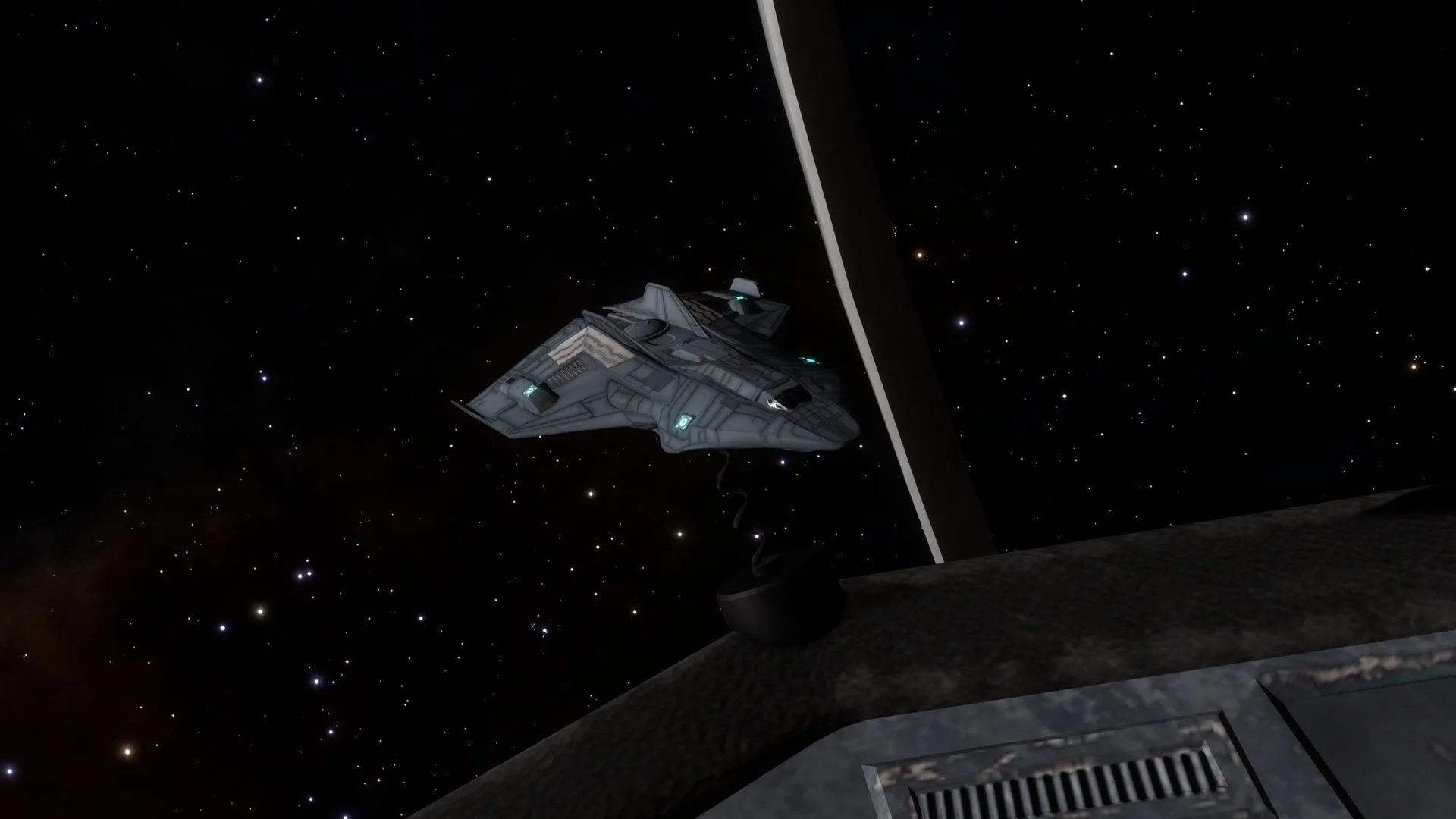 Grosse tête - Python Mk II