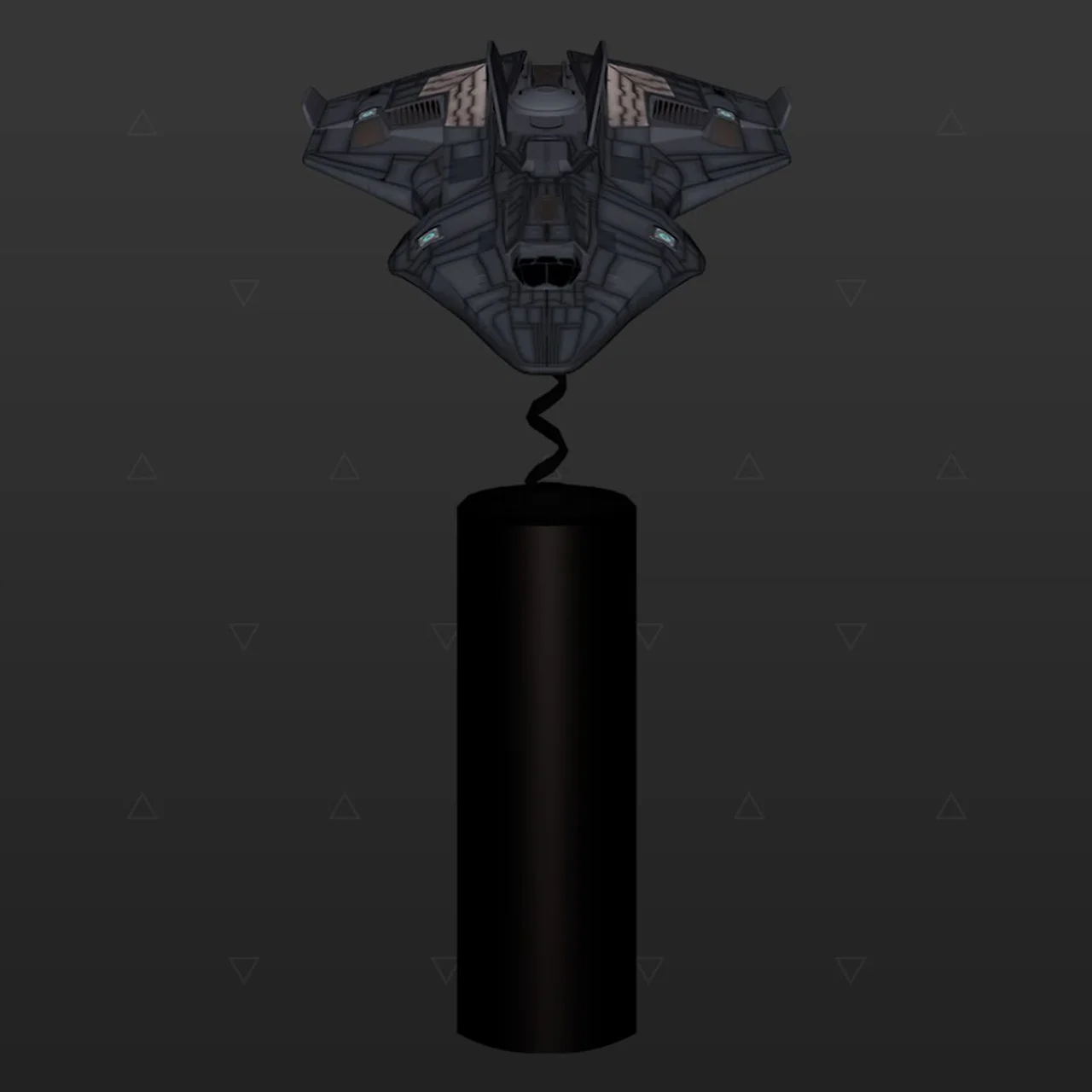 Bobblehead - Python Mk II