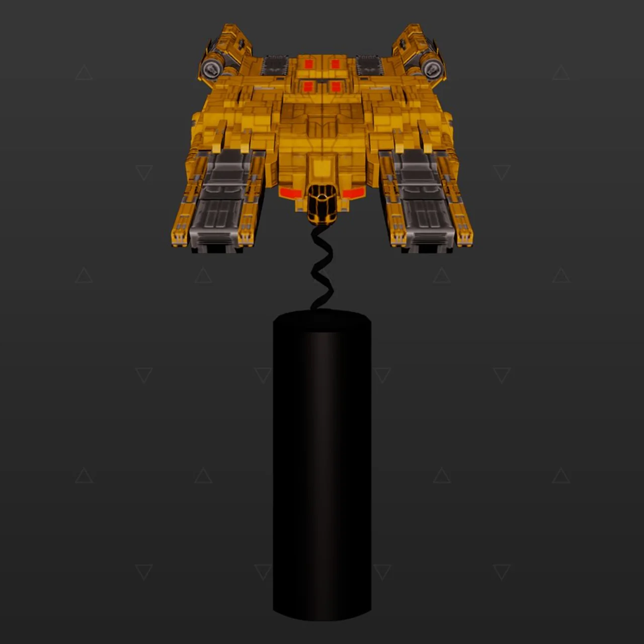 Wackelkopf - Type-8