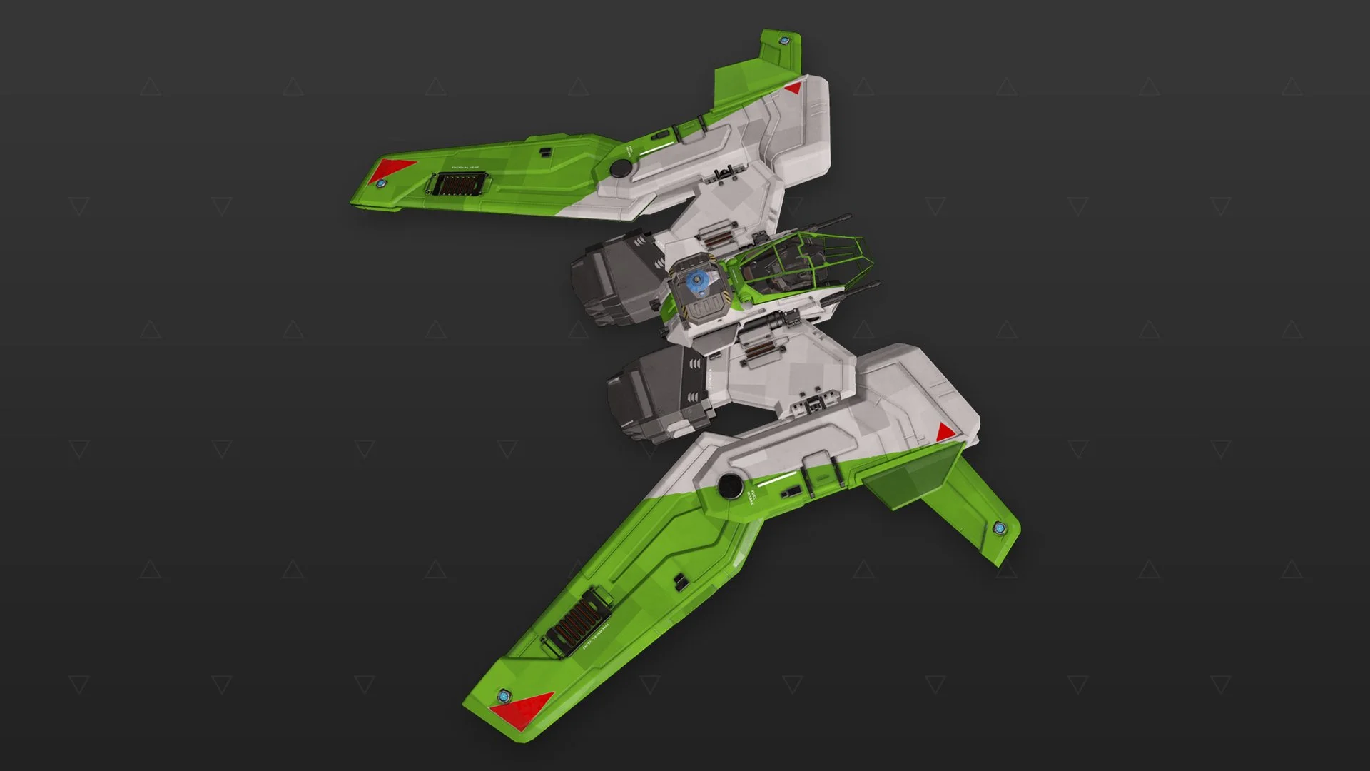 Taipan - "Gladiator" - Verde
