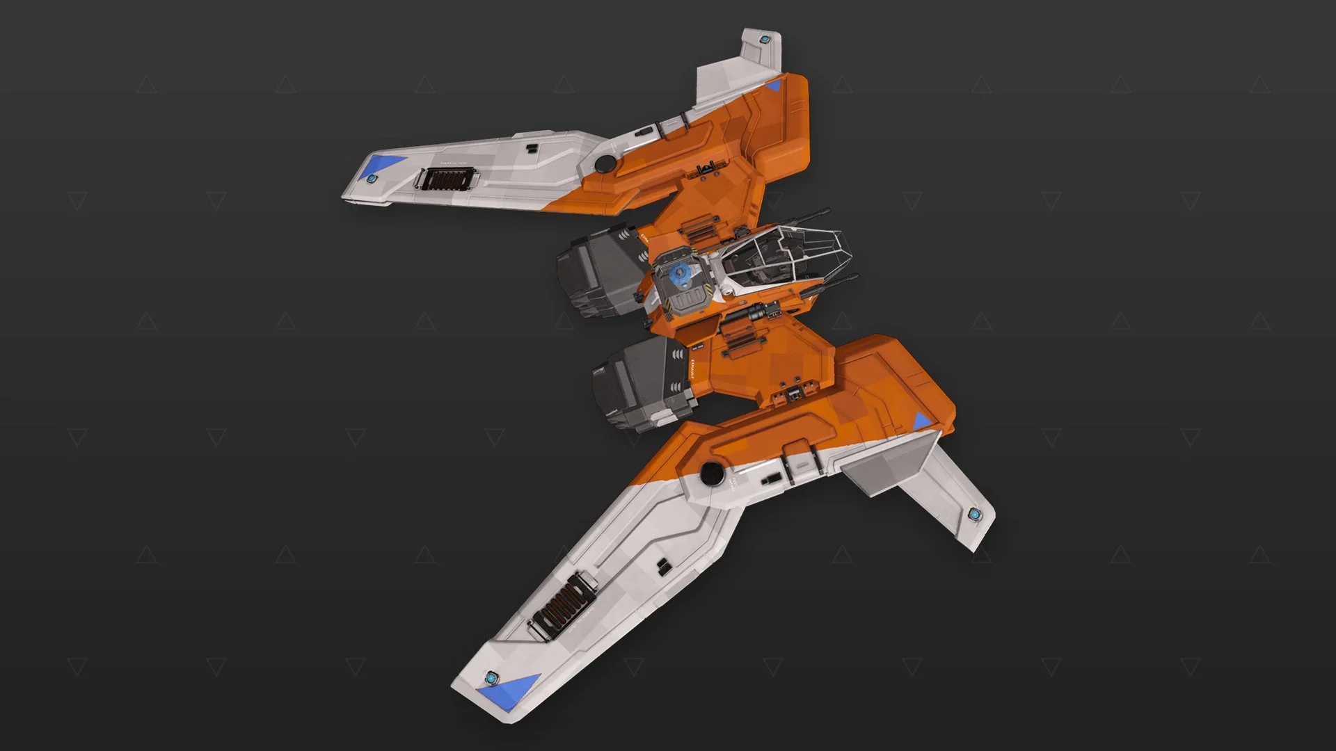 Taipan - « Gladiator » - Orange