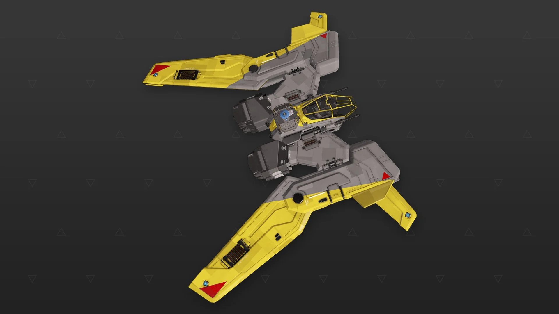 Taipan - „Gladiator“ - Gelb