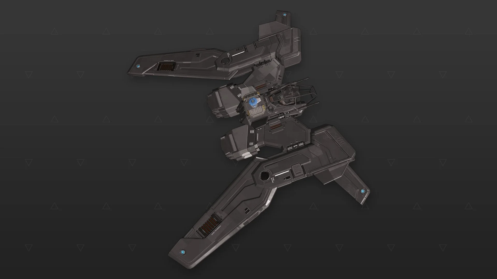 Taipan - „Tactical“ - Graphit