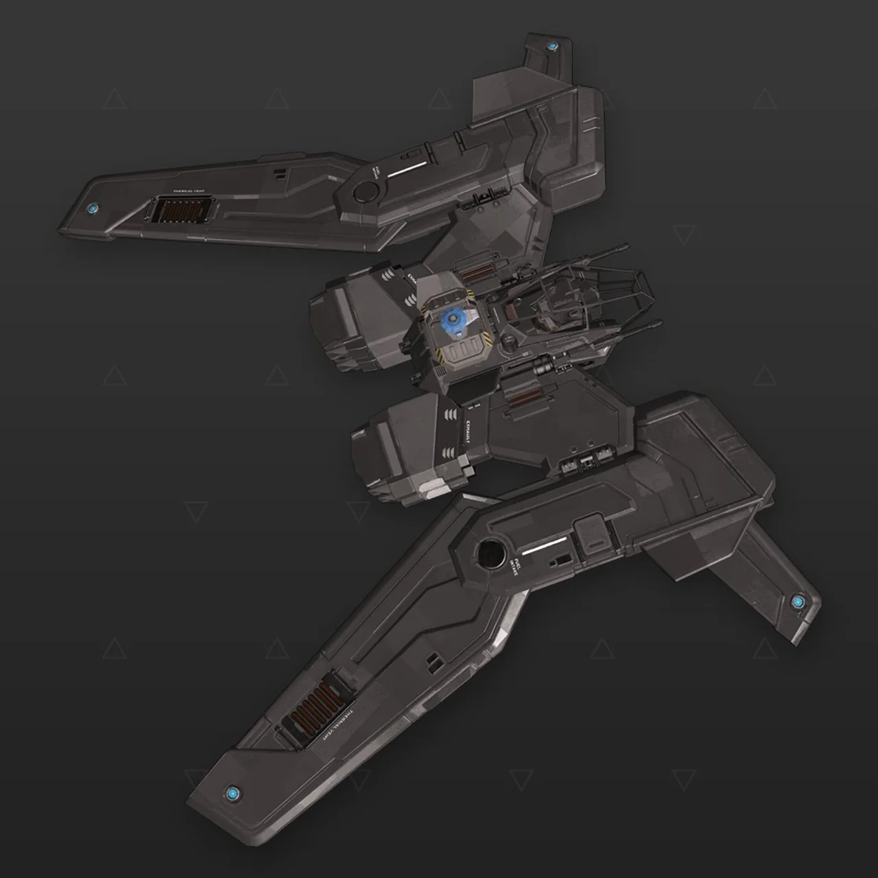 Taipan - «Tactical» - графит