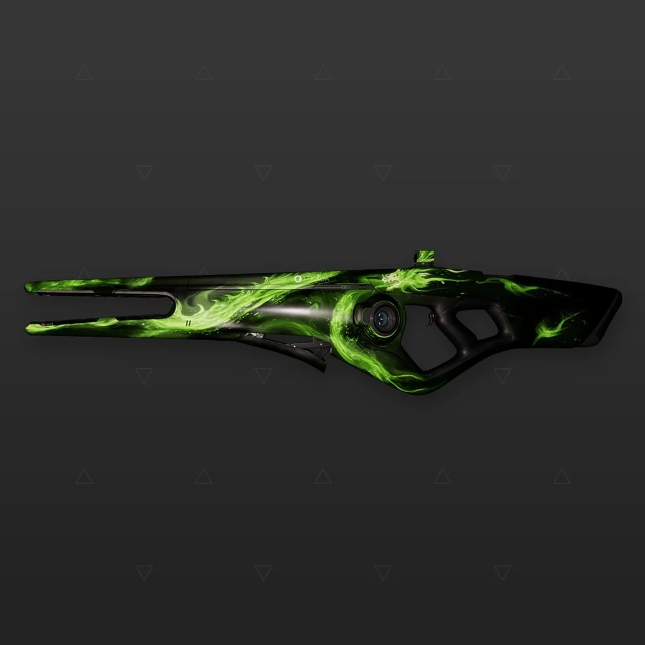 TK Aphelion - "Drakon" - Verde