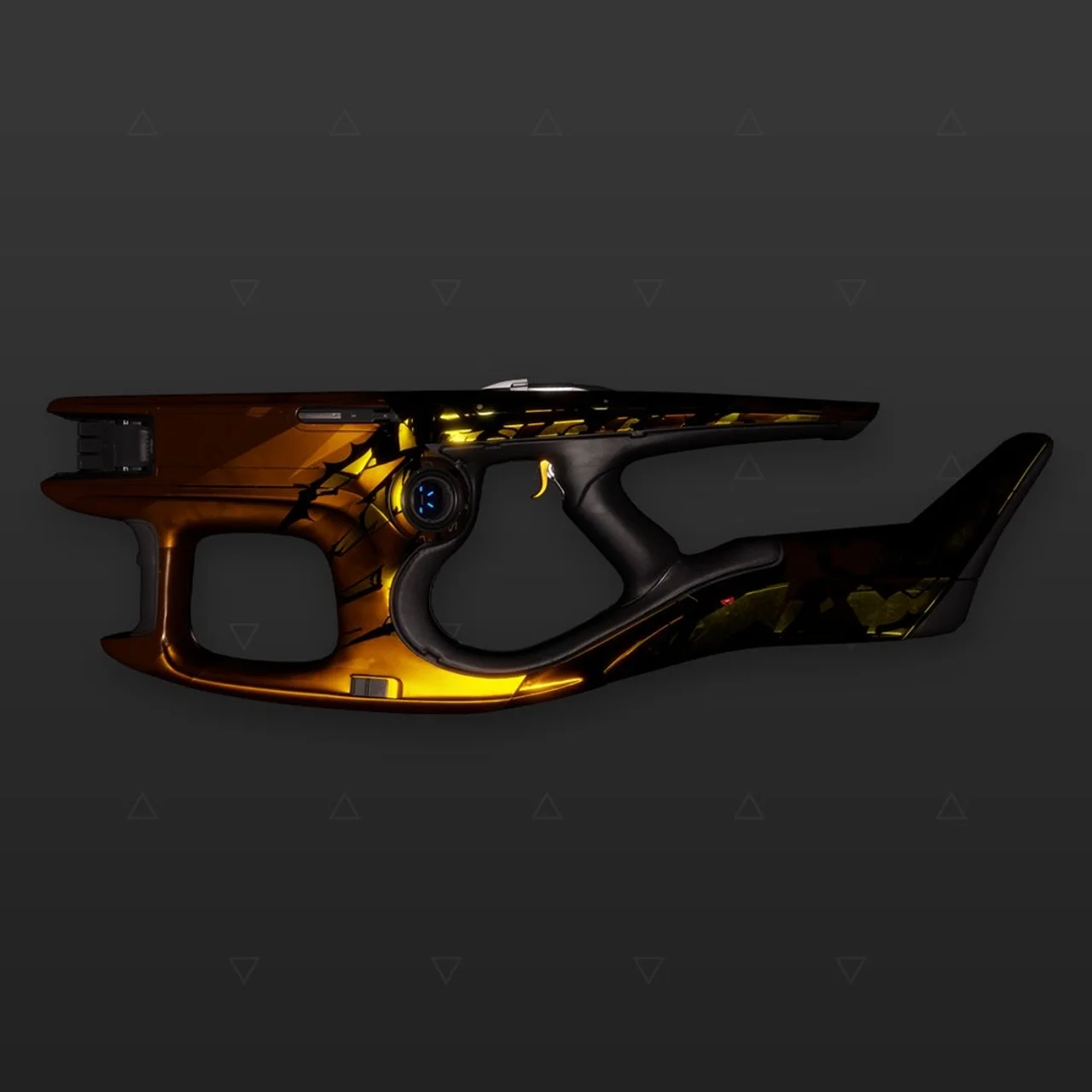 TK Eclipse - „Prowler“ - Golden