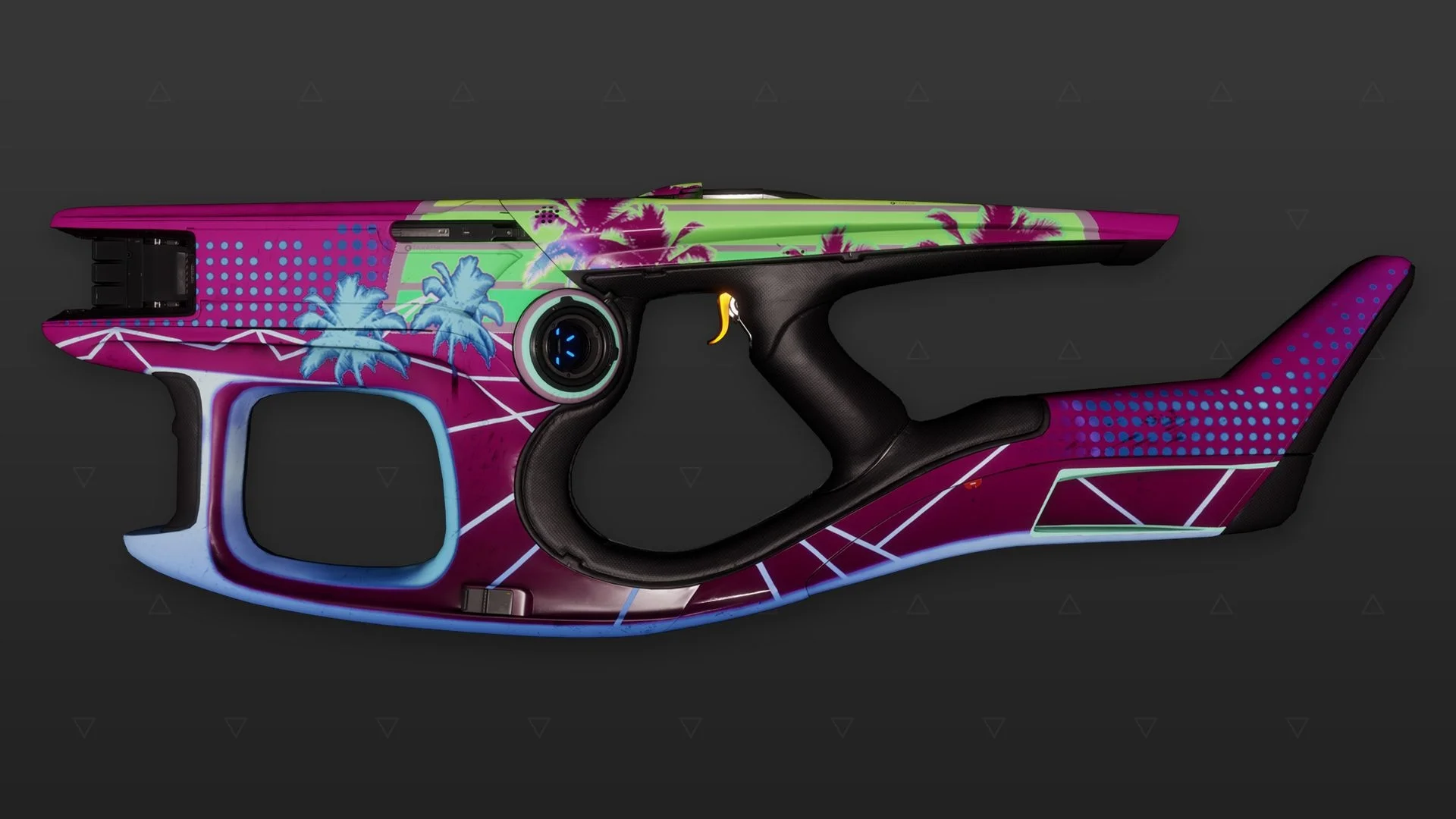 TK Eclipse - "Overdrive" - Rosa