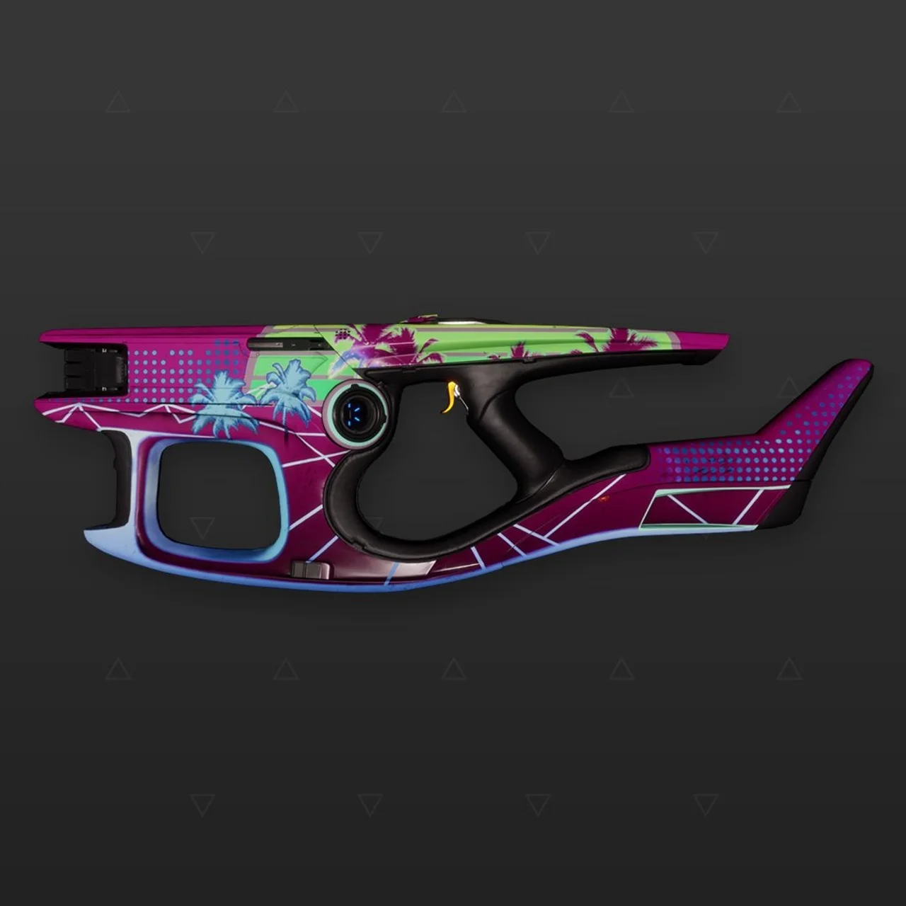 TK Eclipse - « Overdrive » - Rose