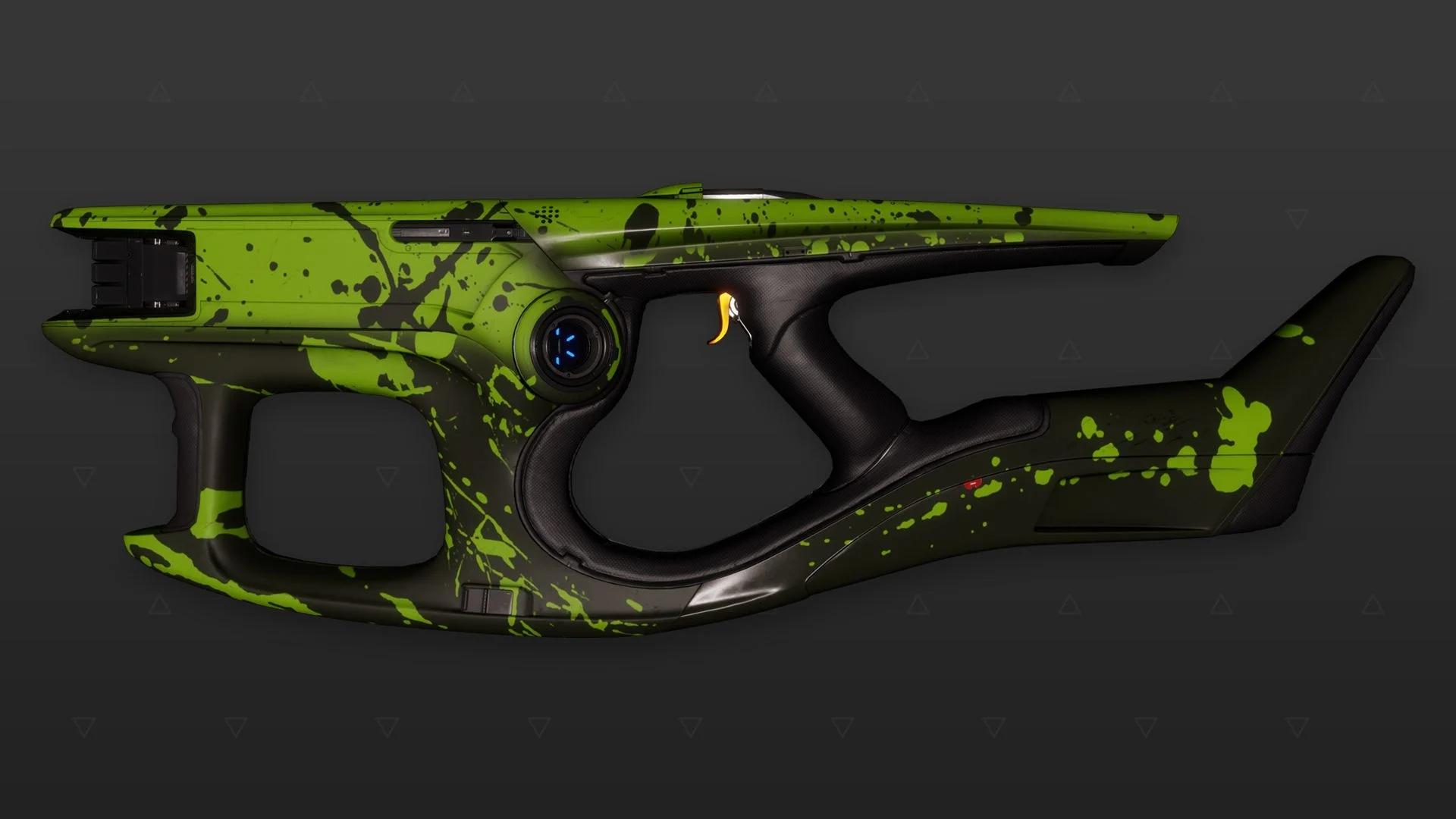 TK Eclipse Splatter Green