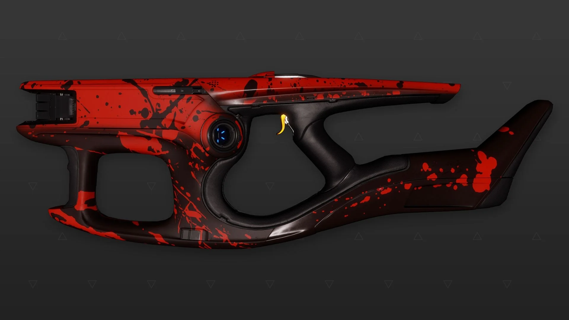 TK Eclipse - "Splatter" - Vermelho