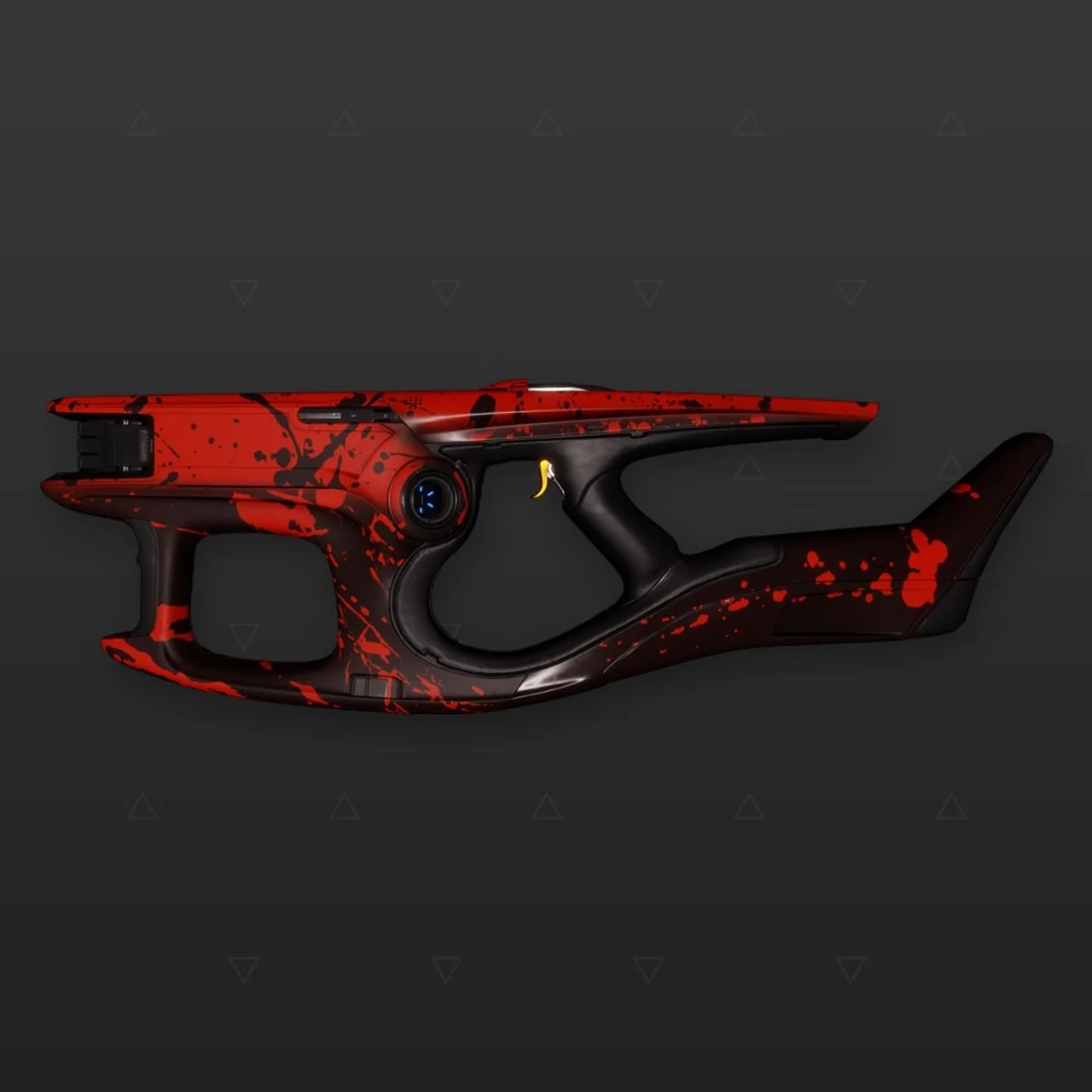 TK Eclipse - „Splatter“ - Rot