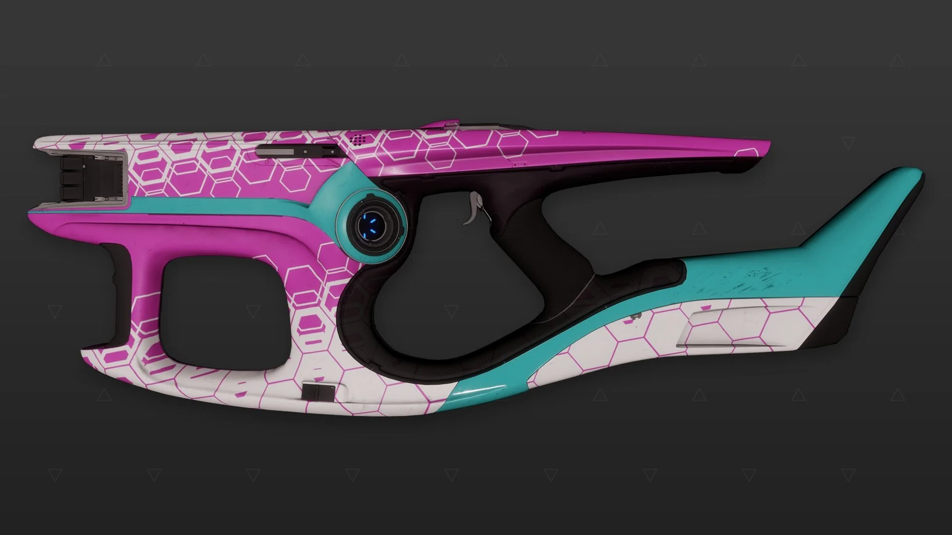 TK Eclipse - « Parametric » - Rose
