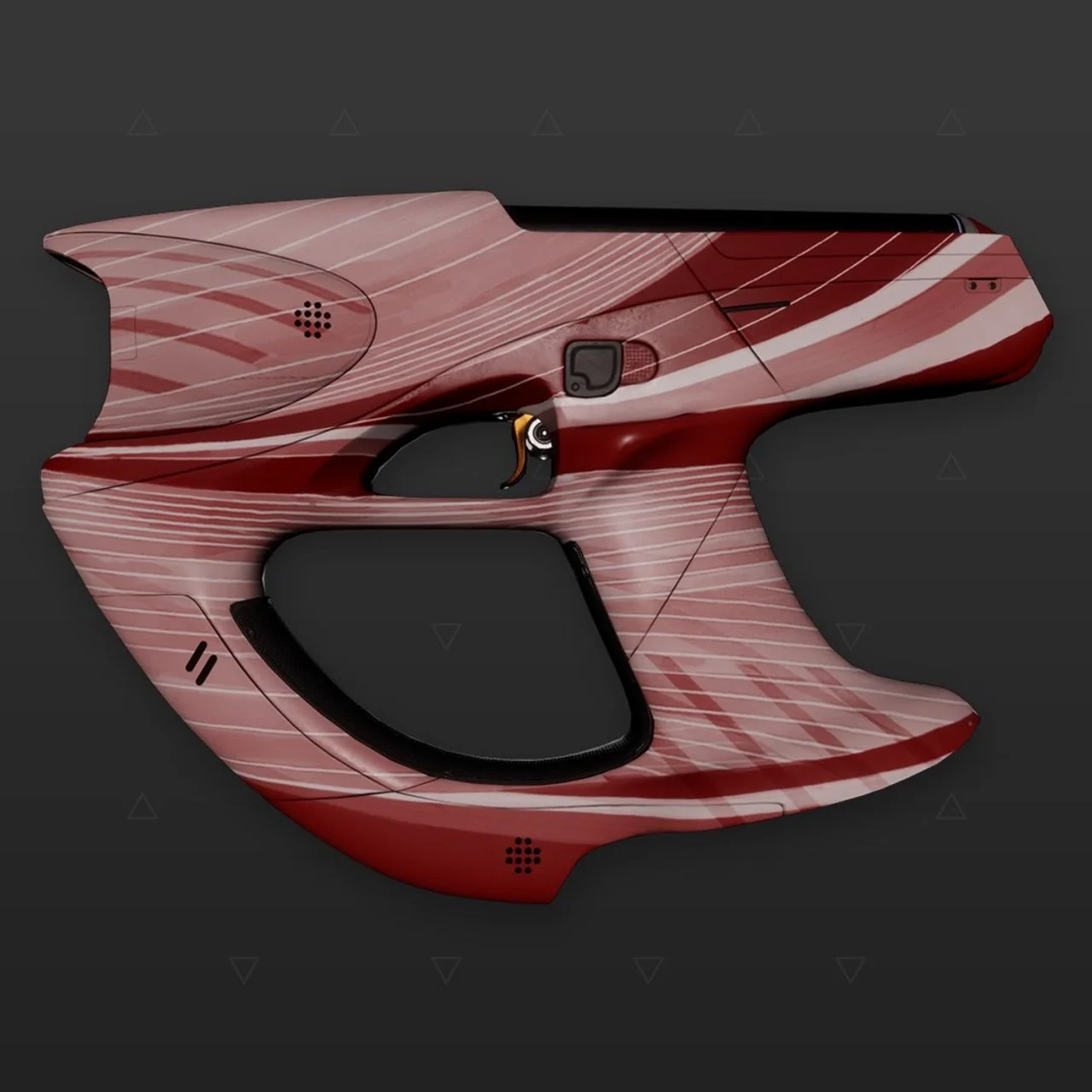 TK Zenith - "Ion" - Rojo