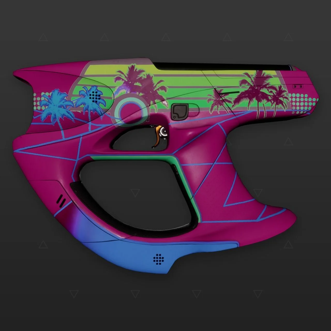 TK Zenith - « Overdrive » - Rose