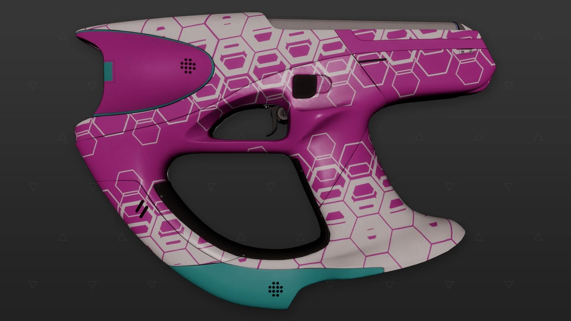 TK Zenith - « Parametric » - Rose