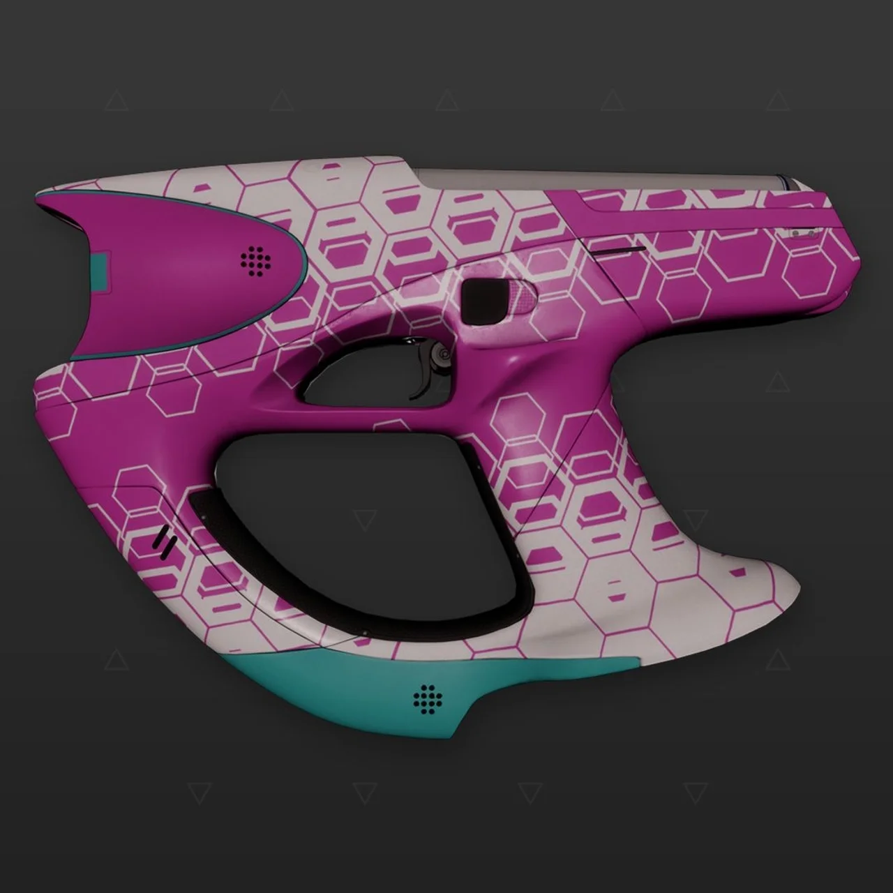 TK Zenith - "Parametric" - Rosa