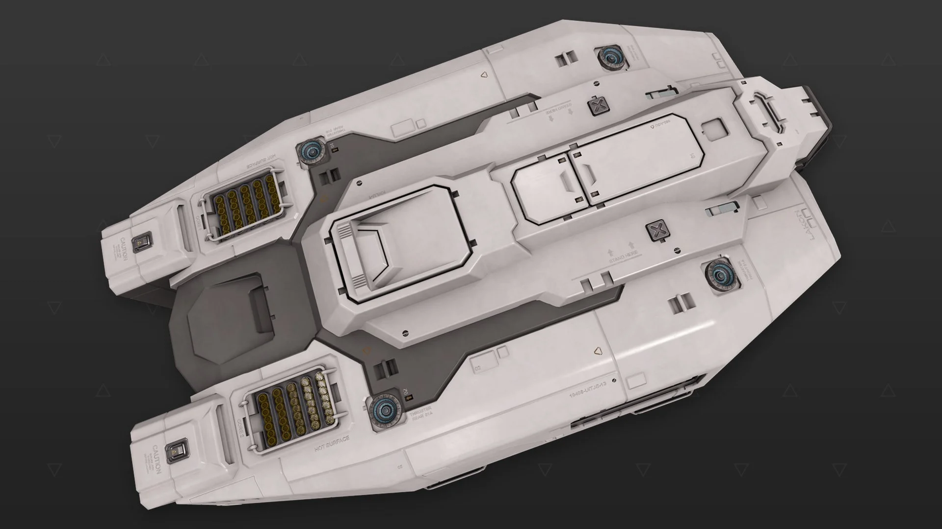 Type-6 - «Tactical» - лед