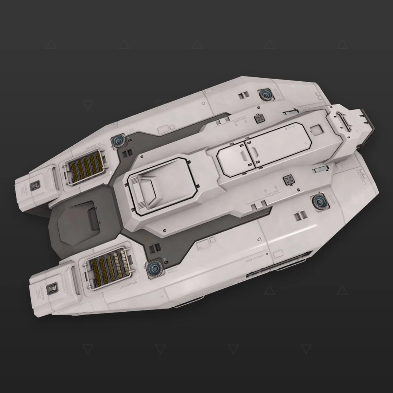 Type-6 - „Tactical“ - Eis