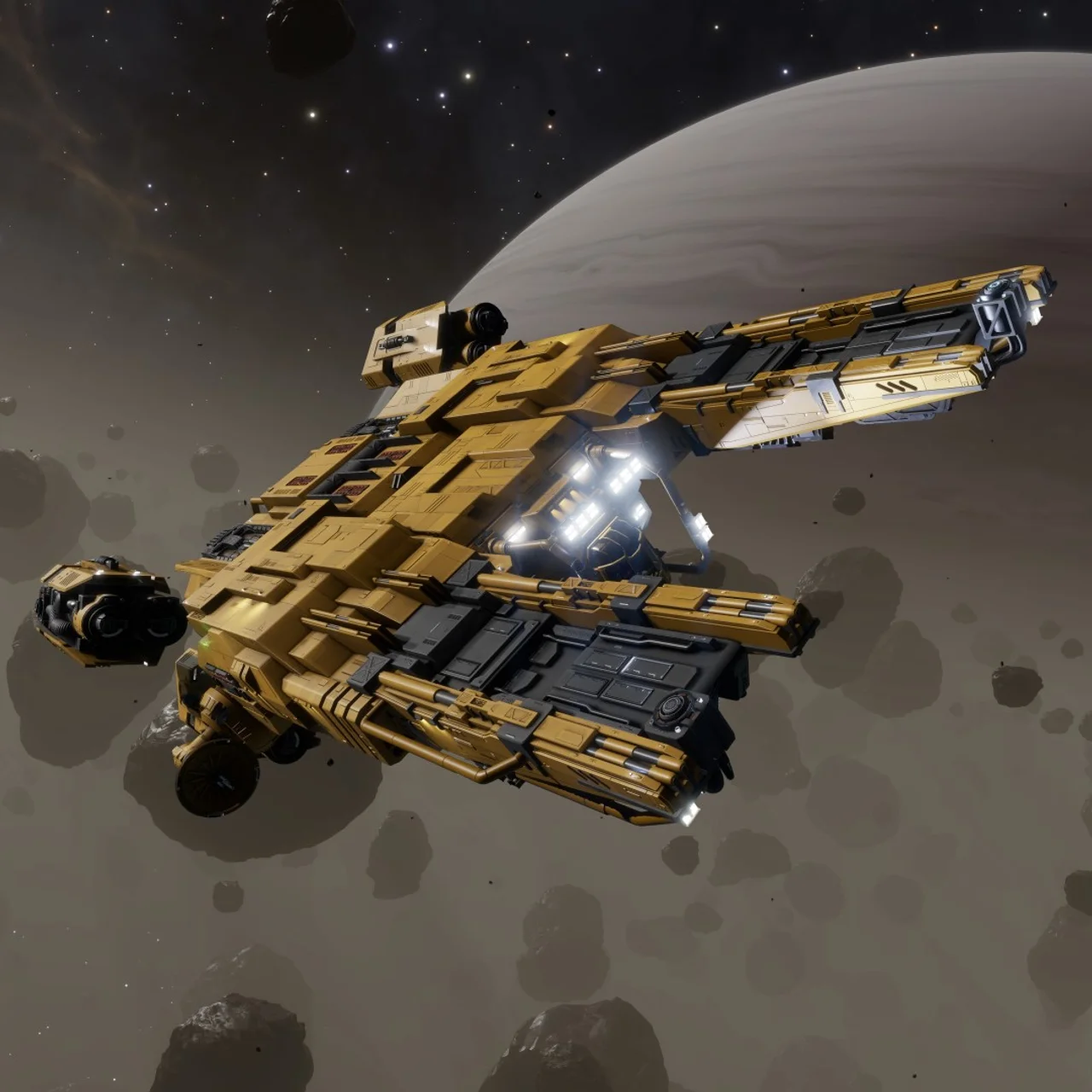 Type-8 - „Big Rig“ - Pack