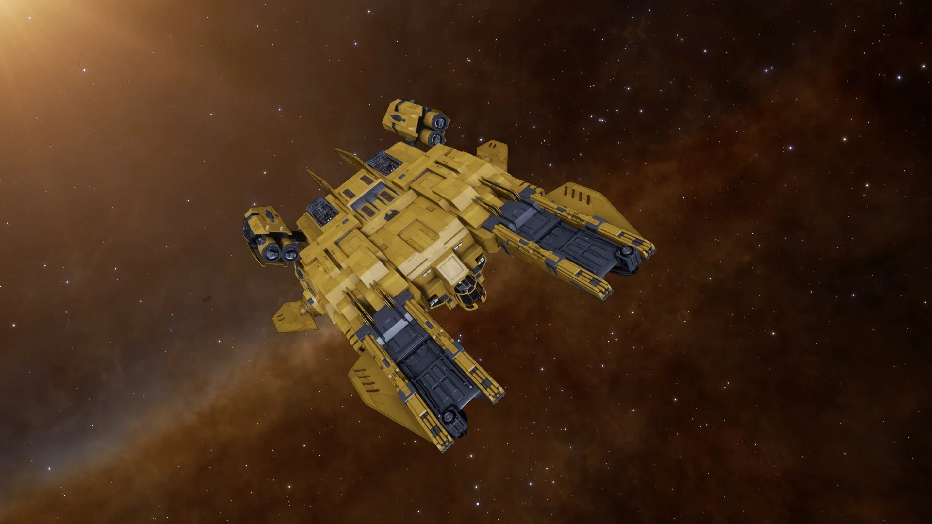 Комплект для корабля – Type-8 – Aero