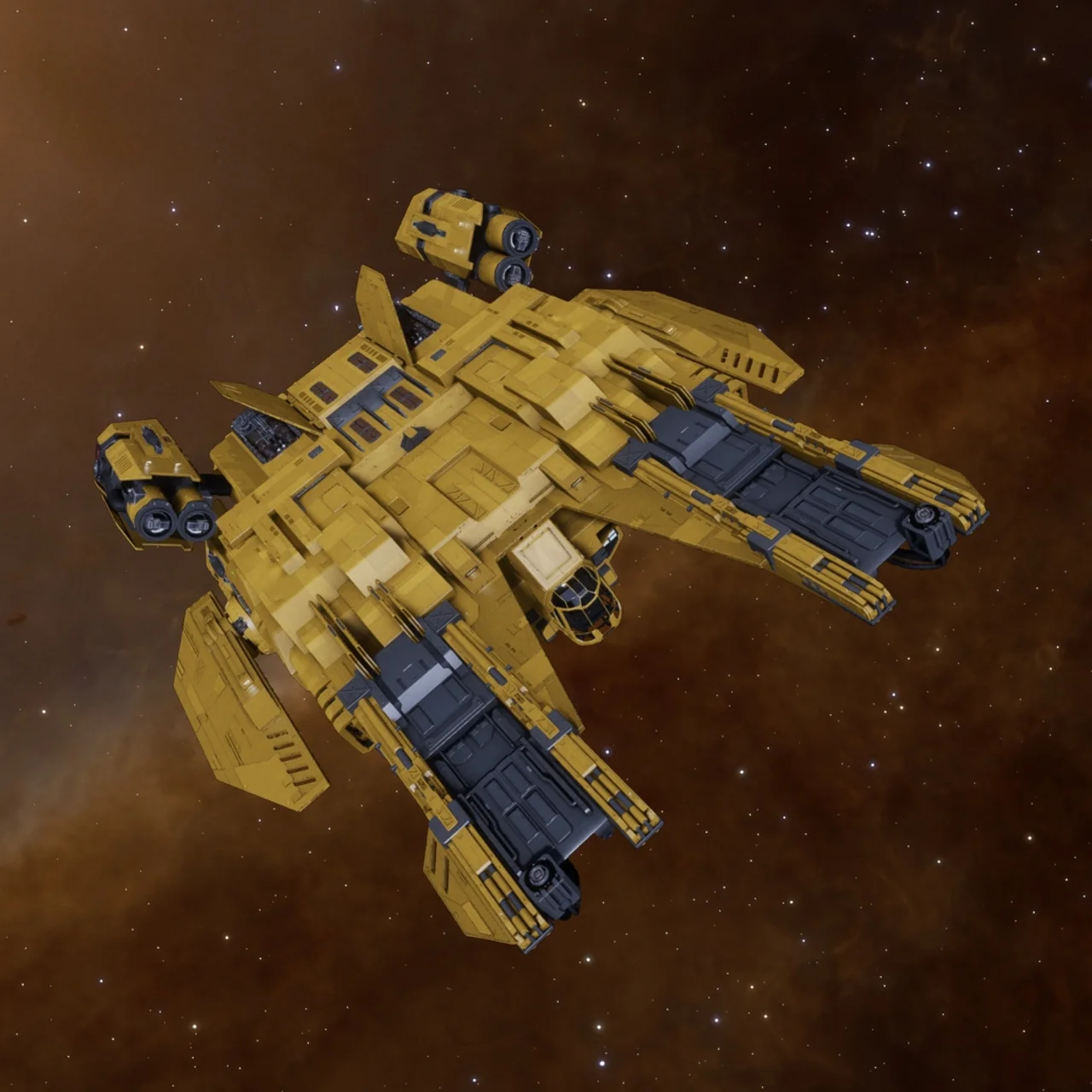 Комплект для корабля – Type-8 – Aero
