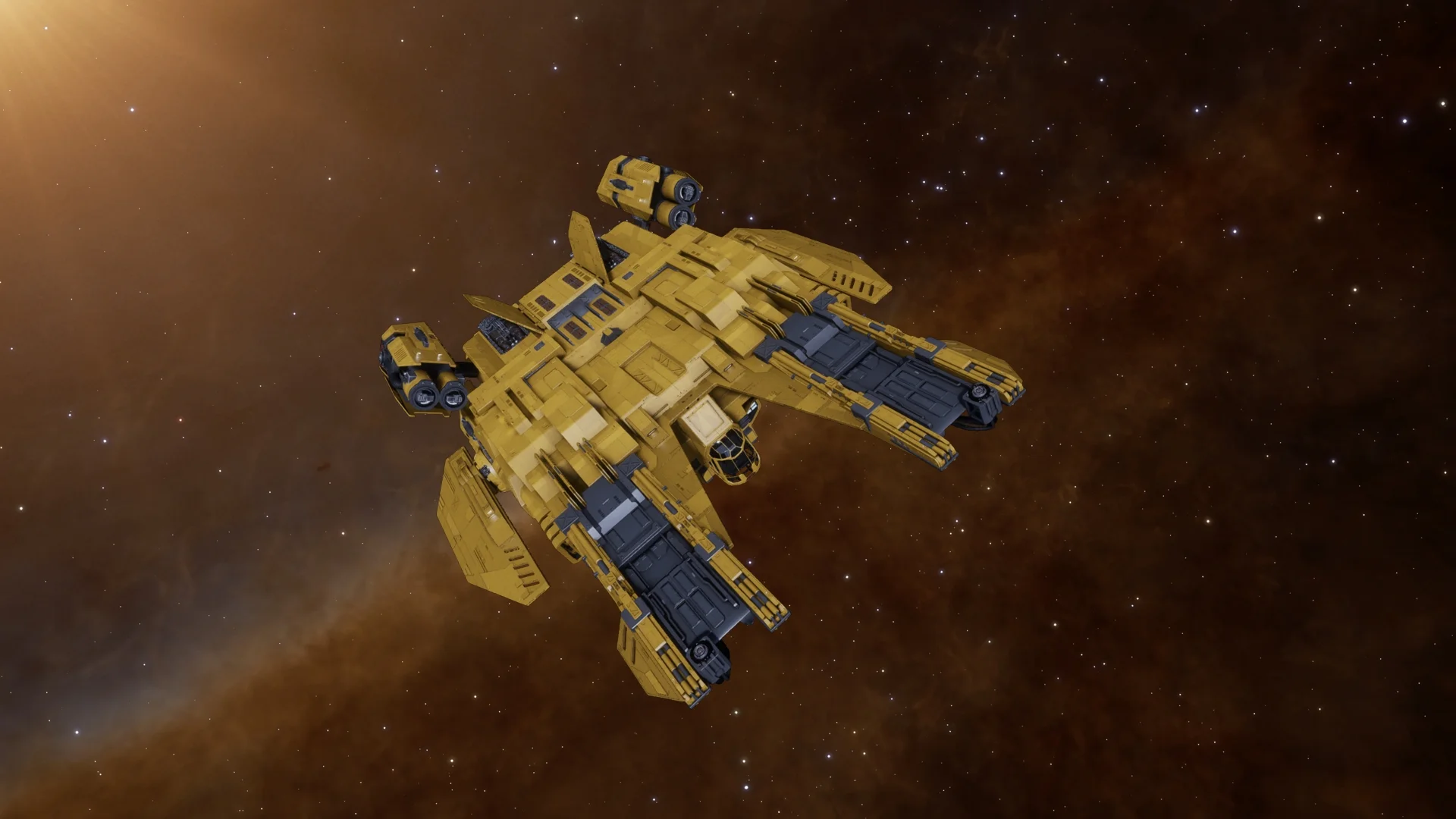 Комплект для корабля – Type-8 – Aero