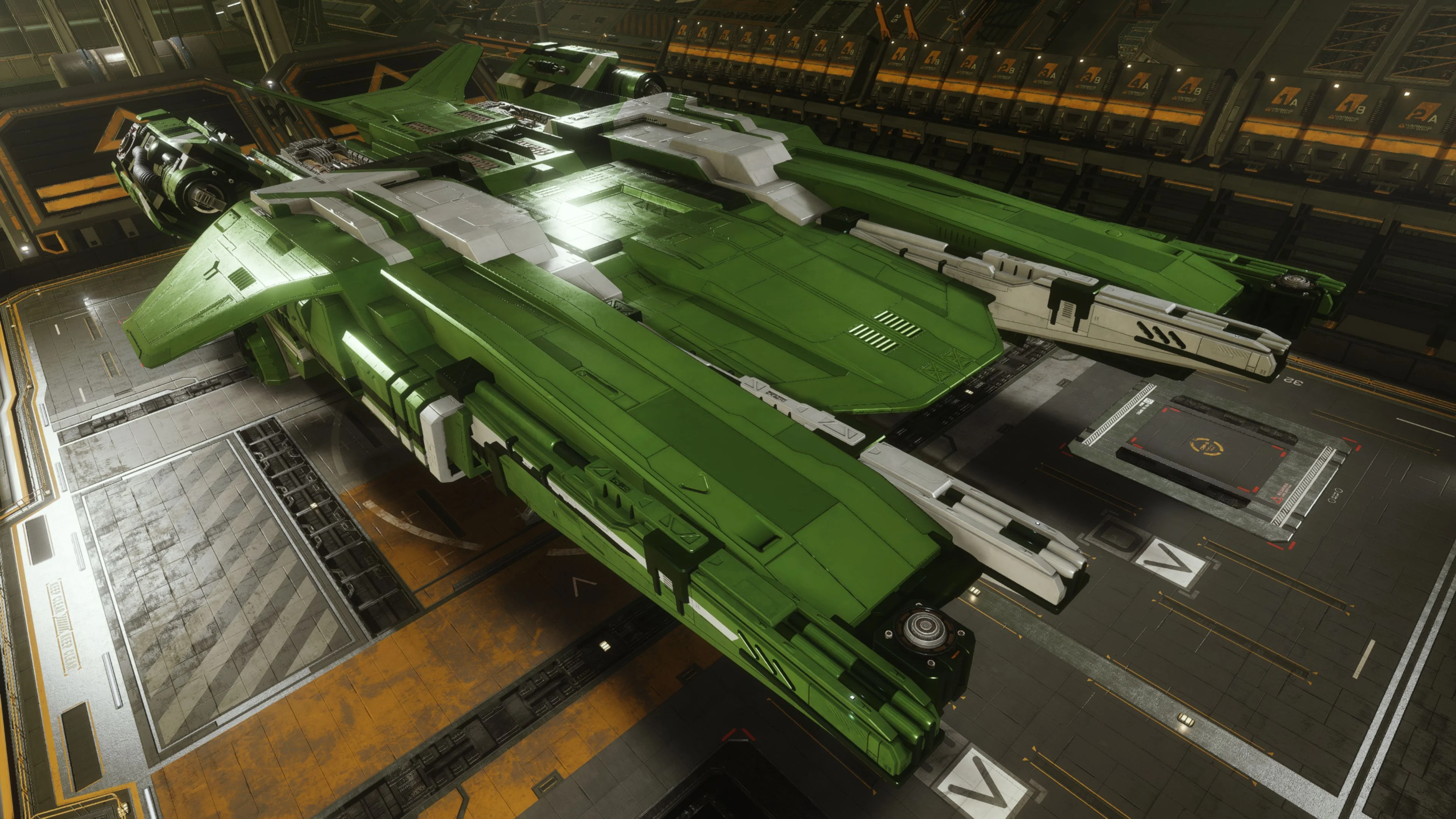 Type-8 - „Runner“ - Pack